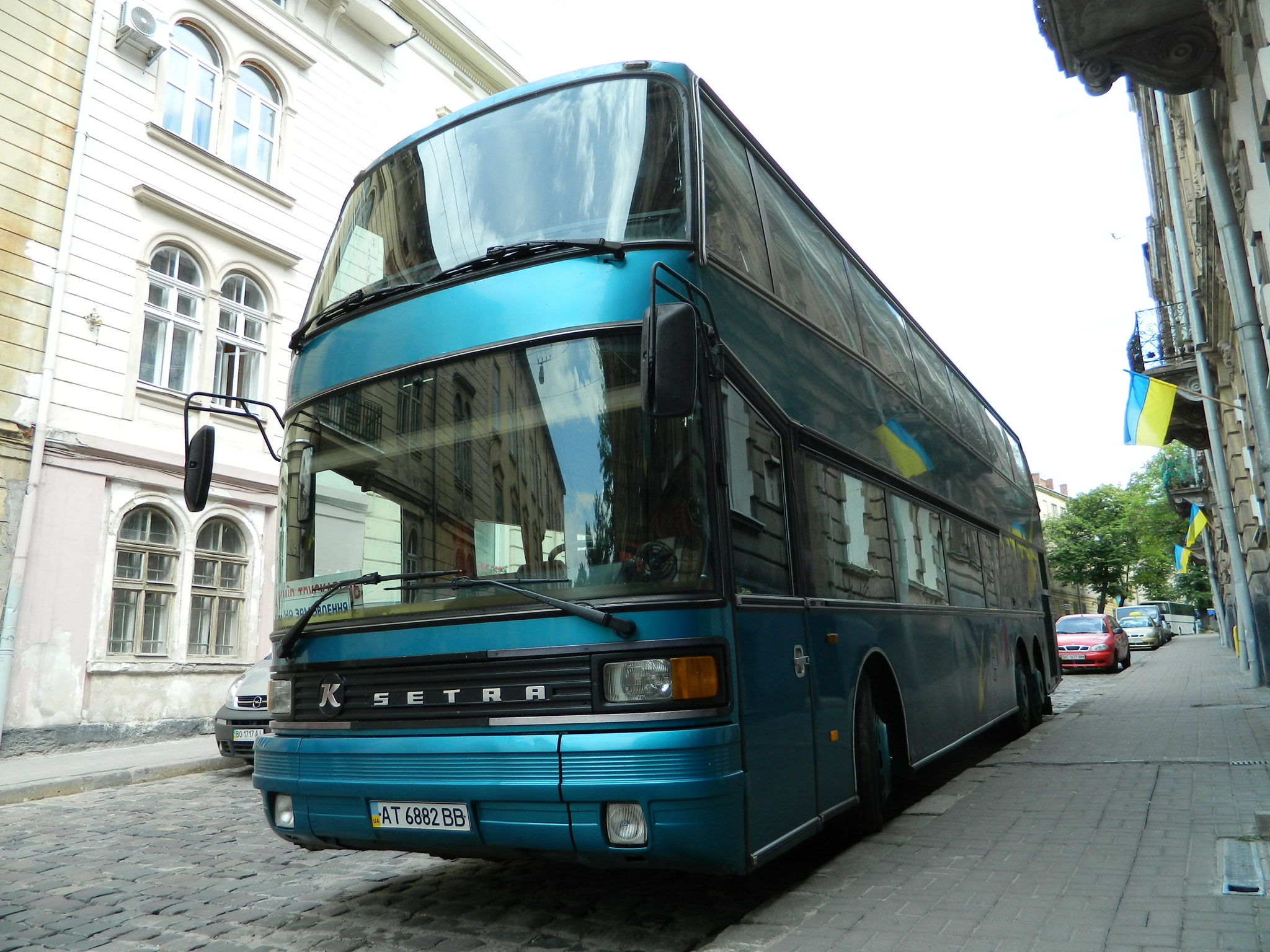 Setra S 228 DT