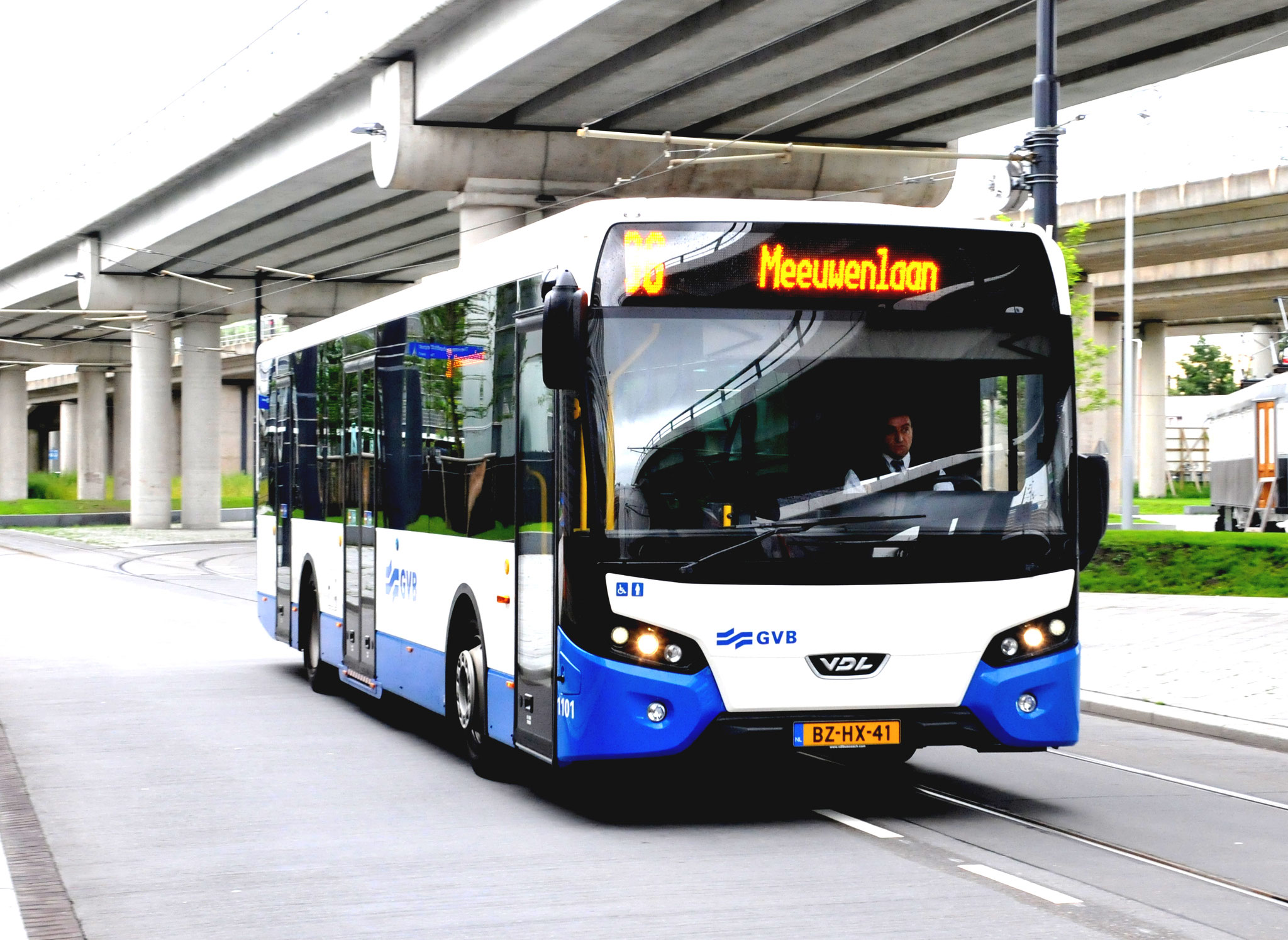 VDL Citea