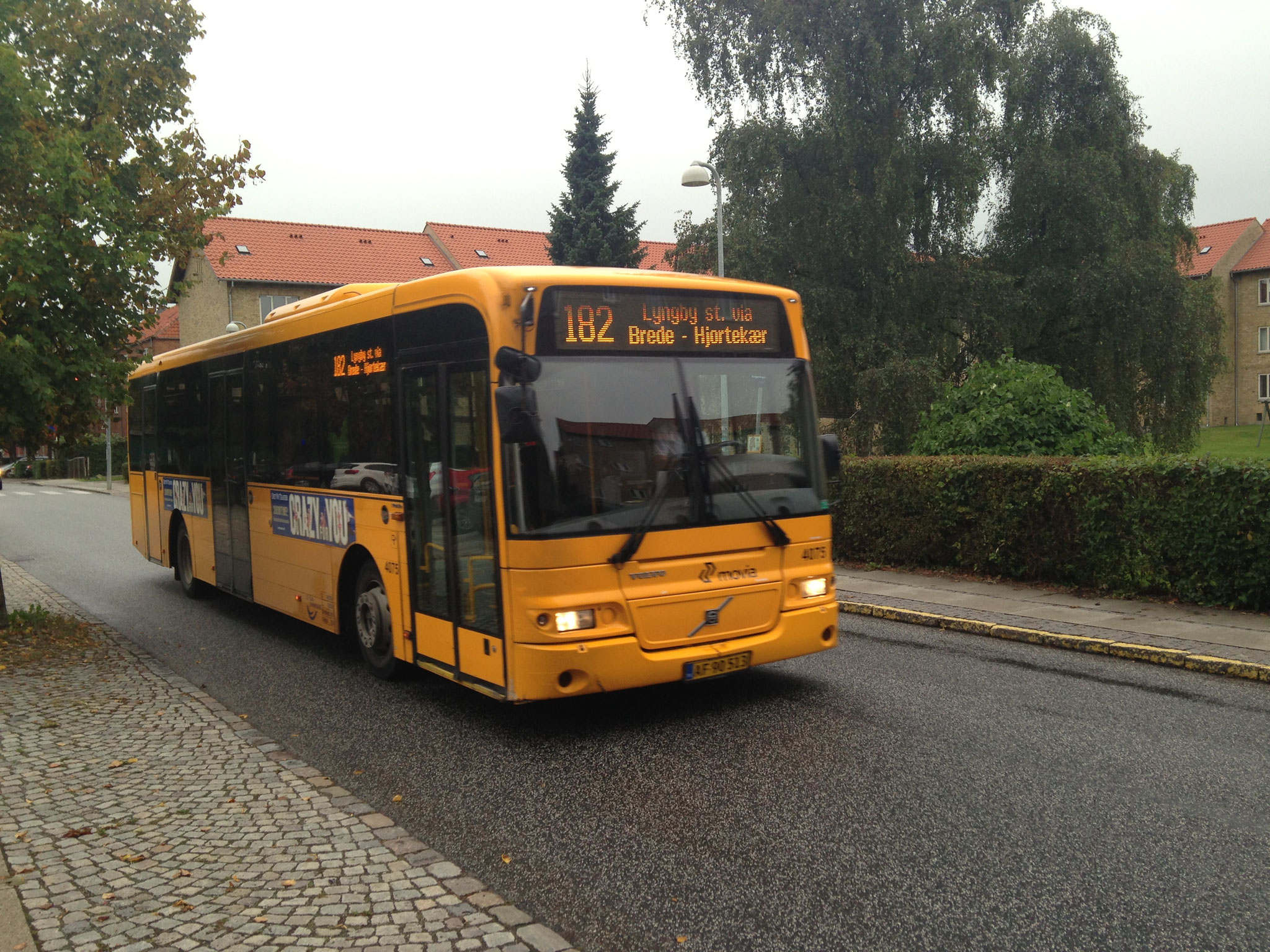 Volvo 8500