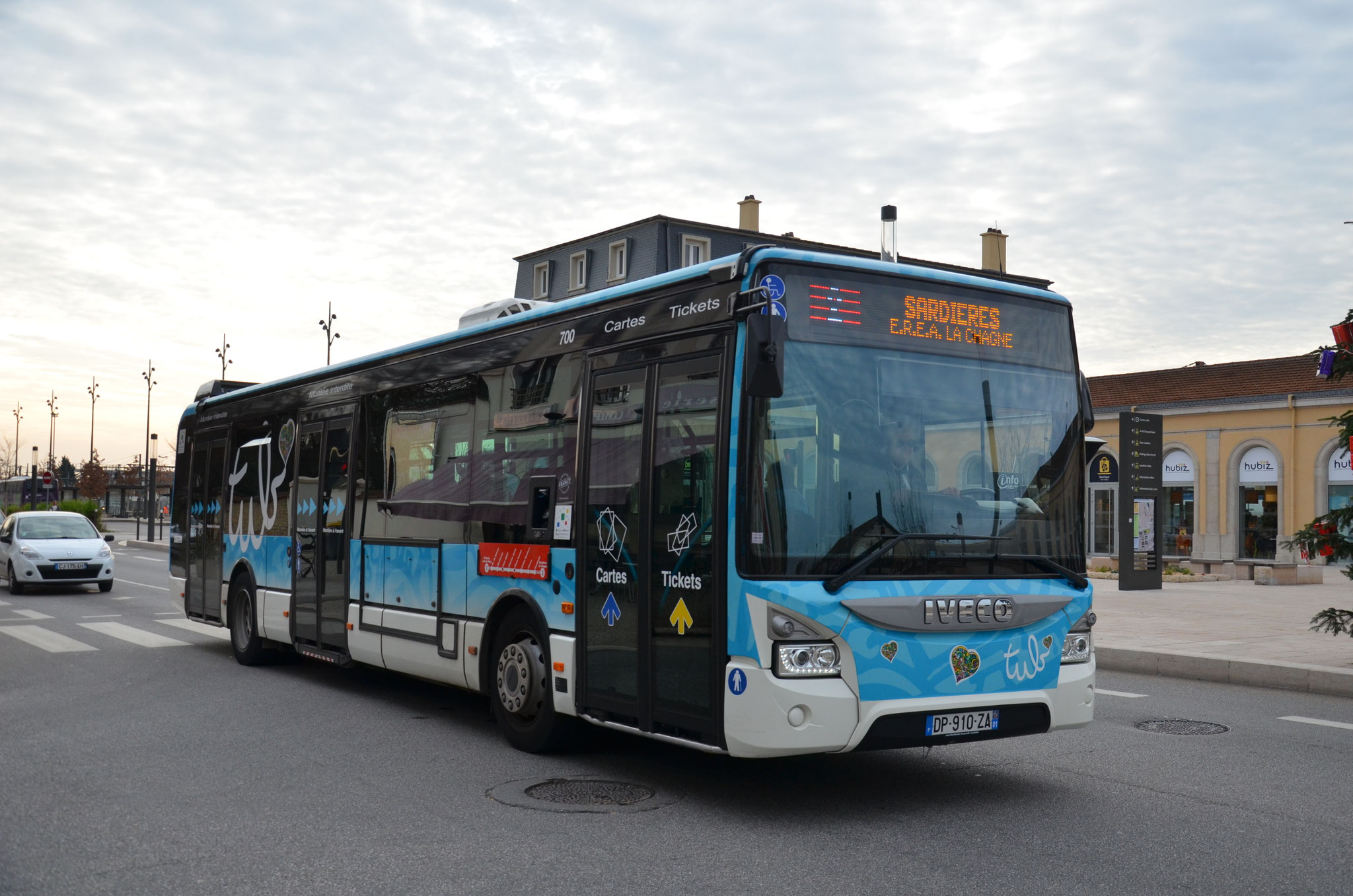 Iveco Urbanway