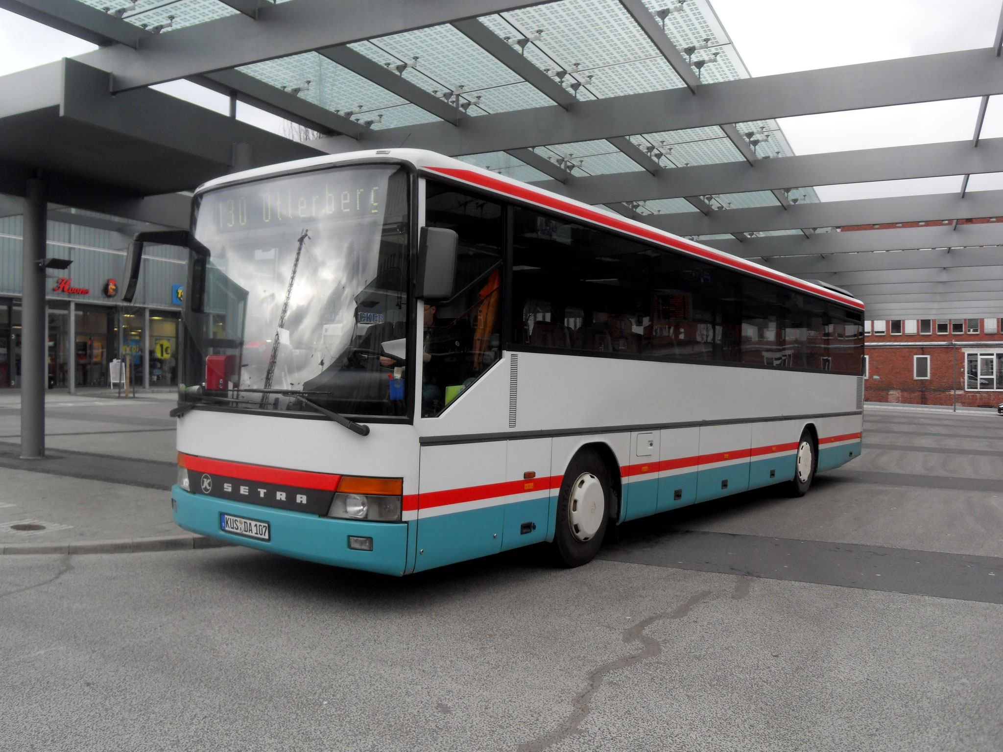 Setra S 315 UL