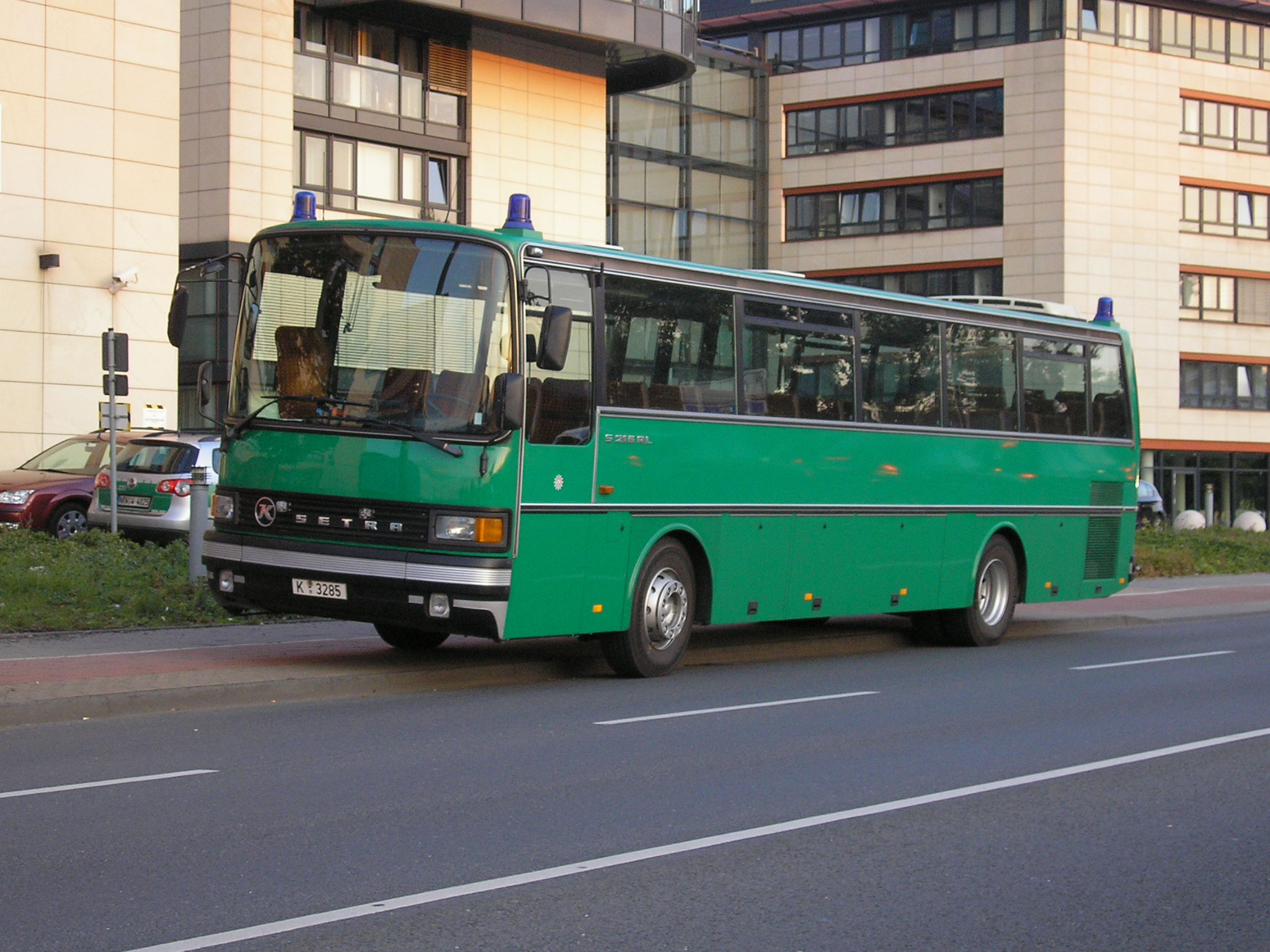 Setra S 213 RL