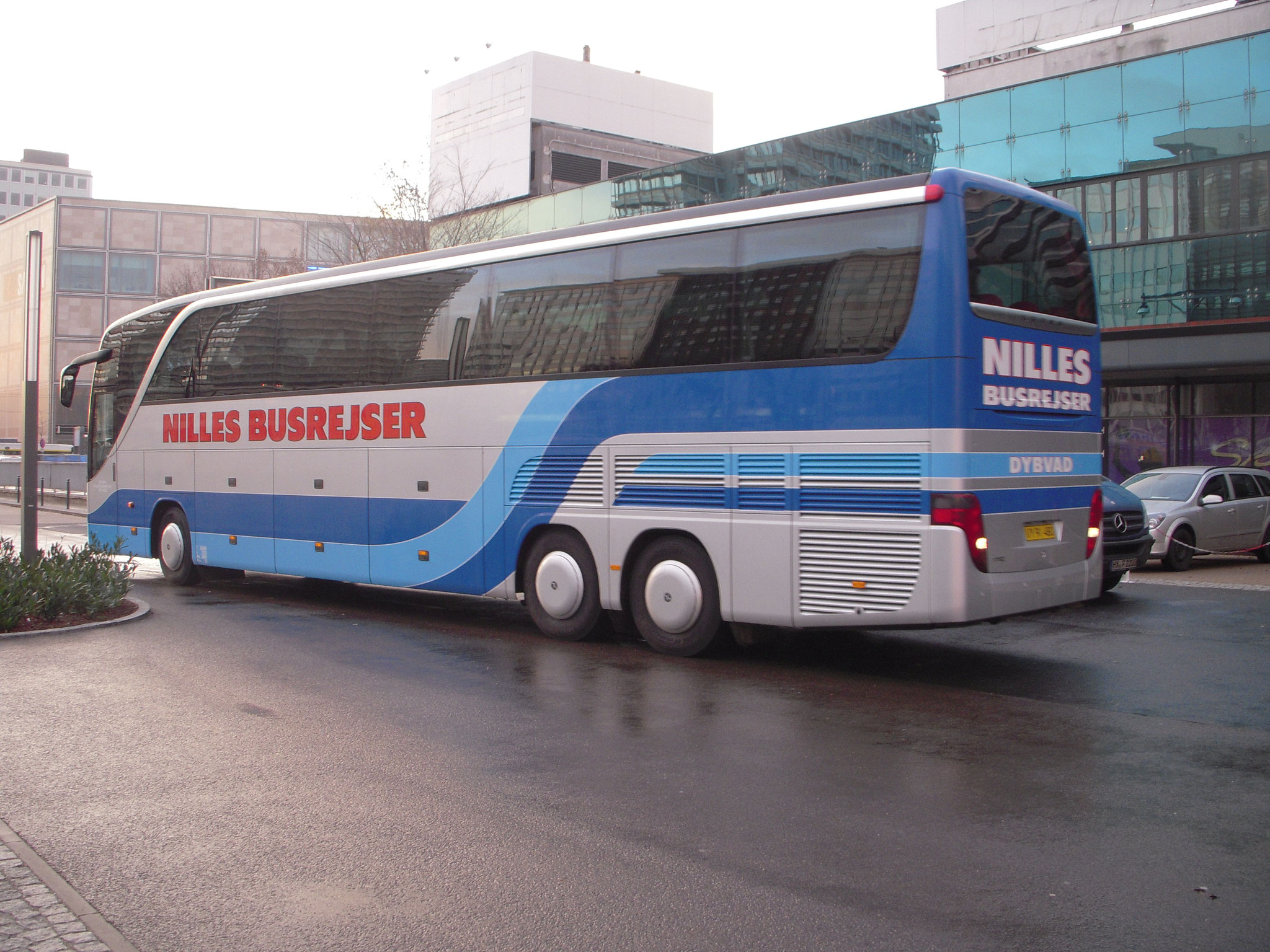 Setra TopClass S 416 HDH
