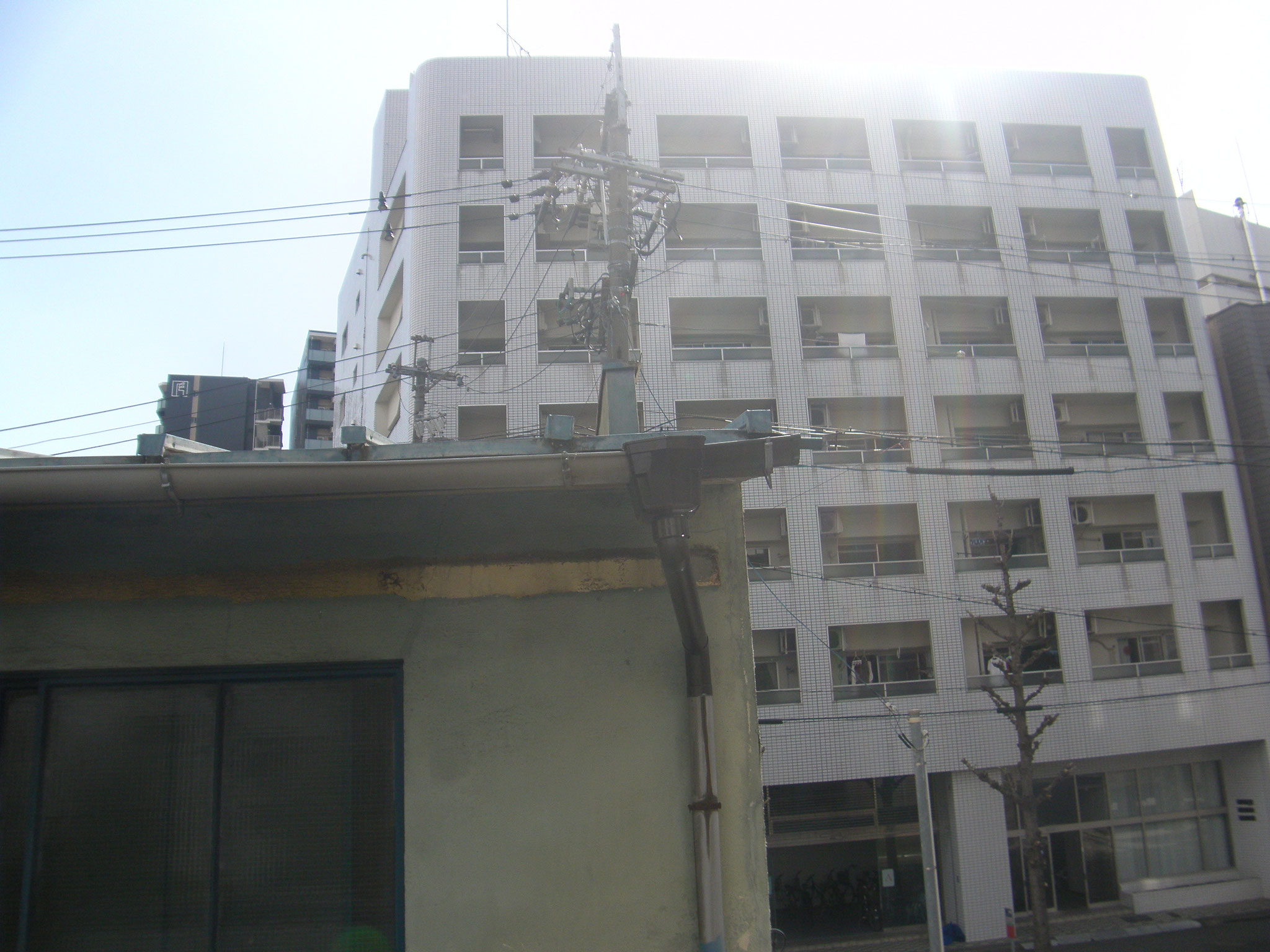 空家改修工事2：工程写真