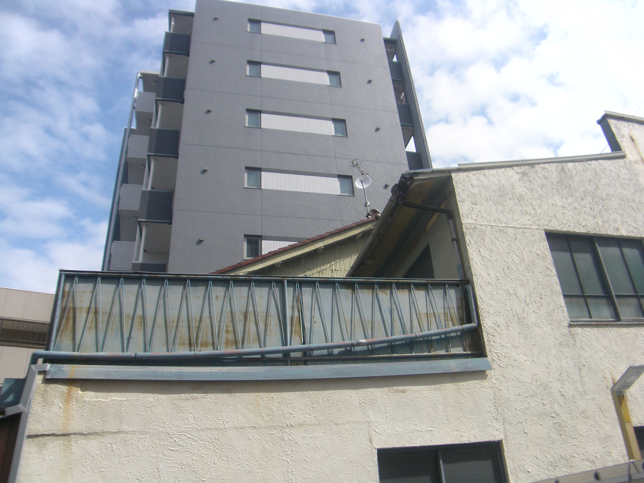 空家改修工事2：工程写真
