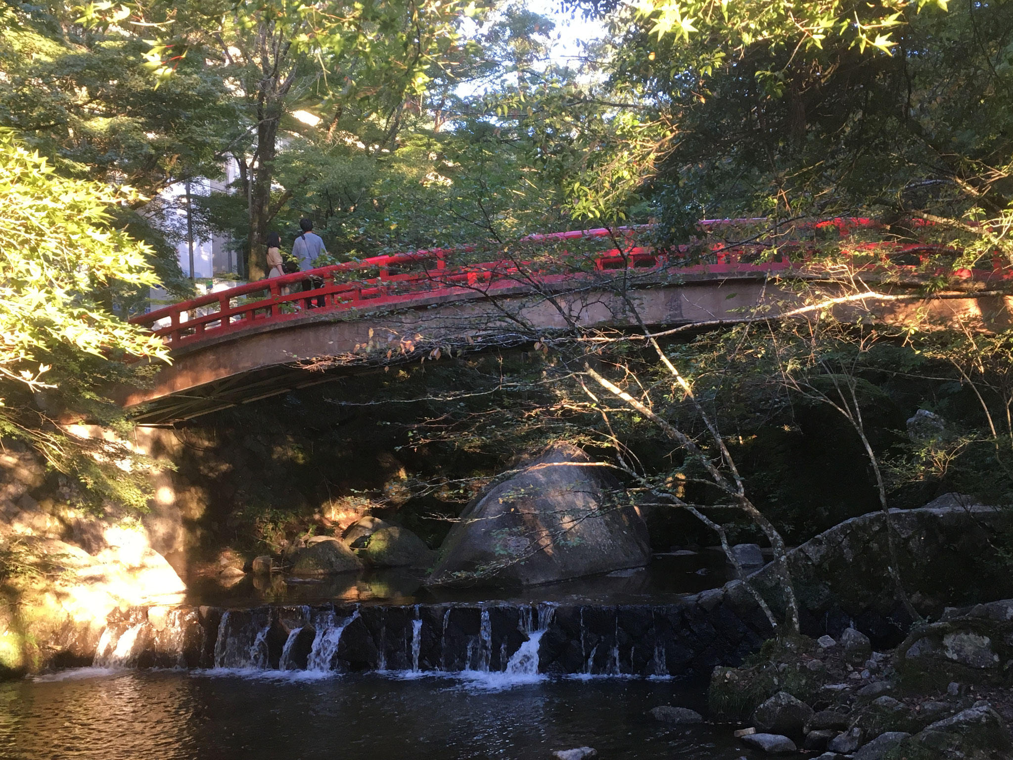 岩屋堂公園