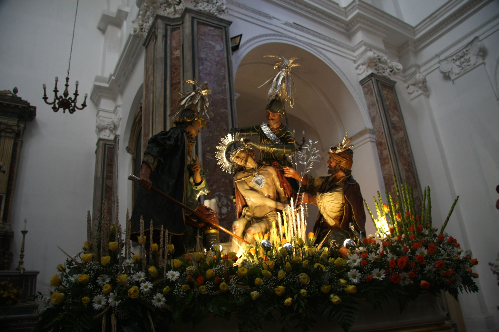 La Coronazione di Spine - Ceto Fornai