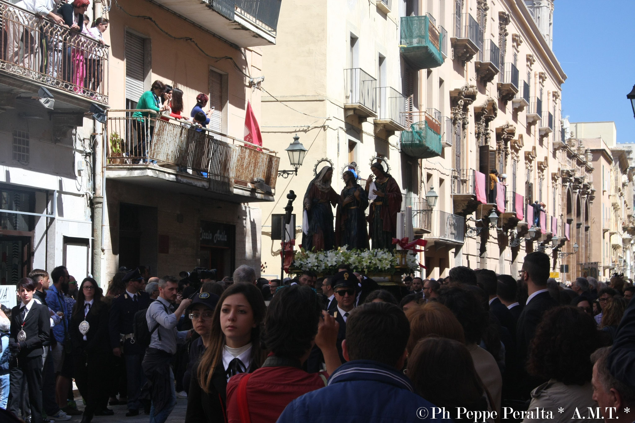 Processione dei Misteri 