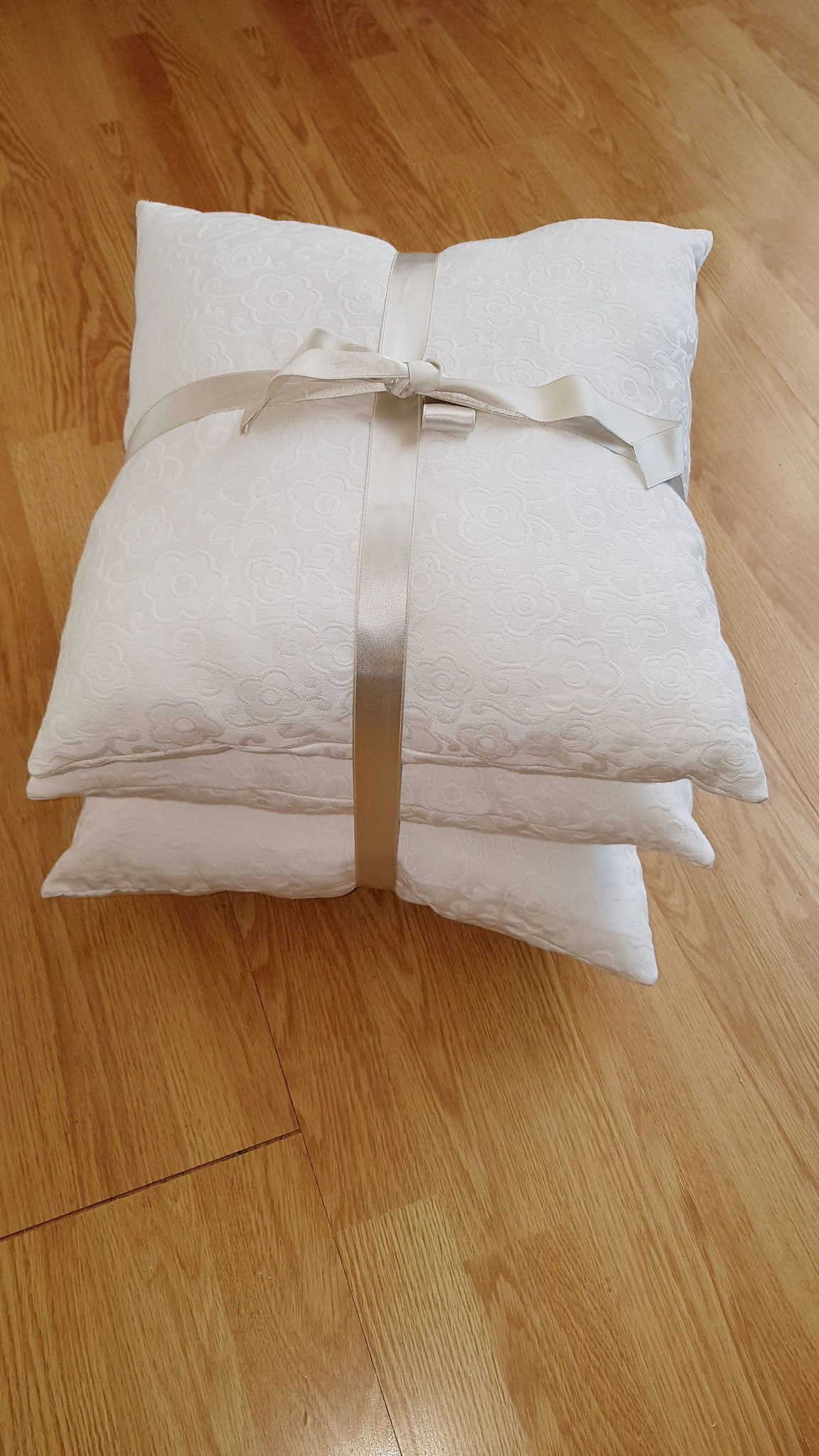 Coussins de mariage
