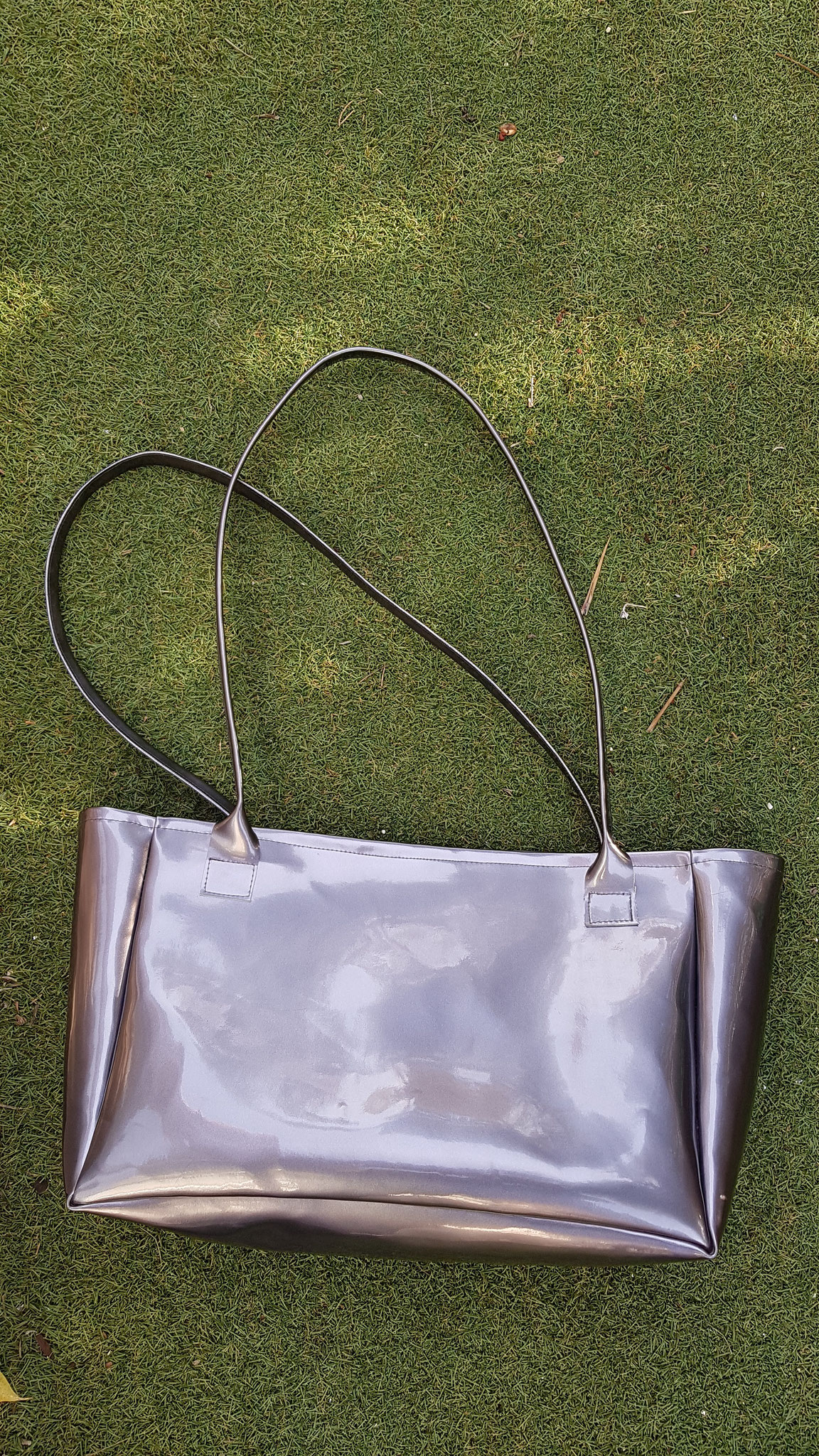  Sac en toile enduite