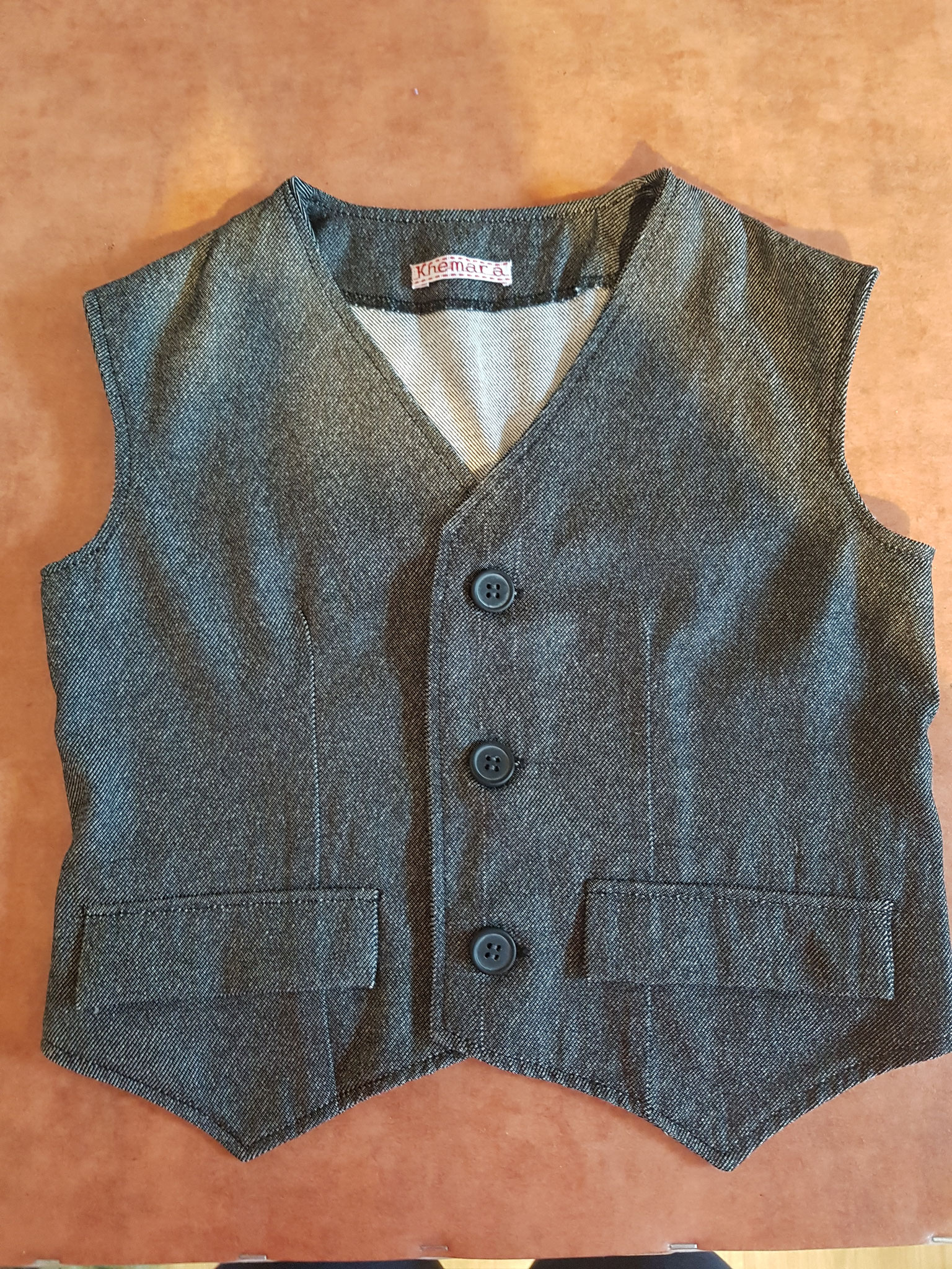 Gilet enfant 