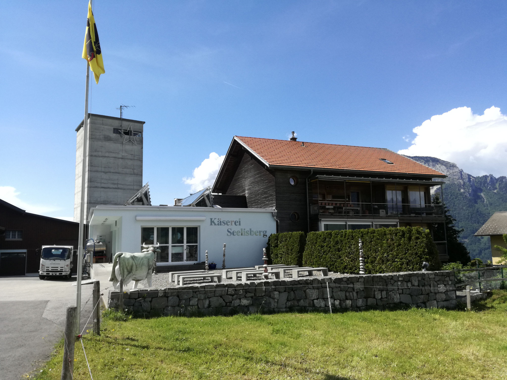 Käserei Aschwanden Seelisberg