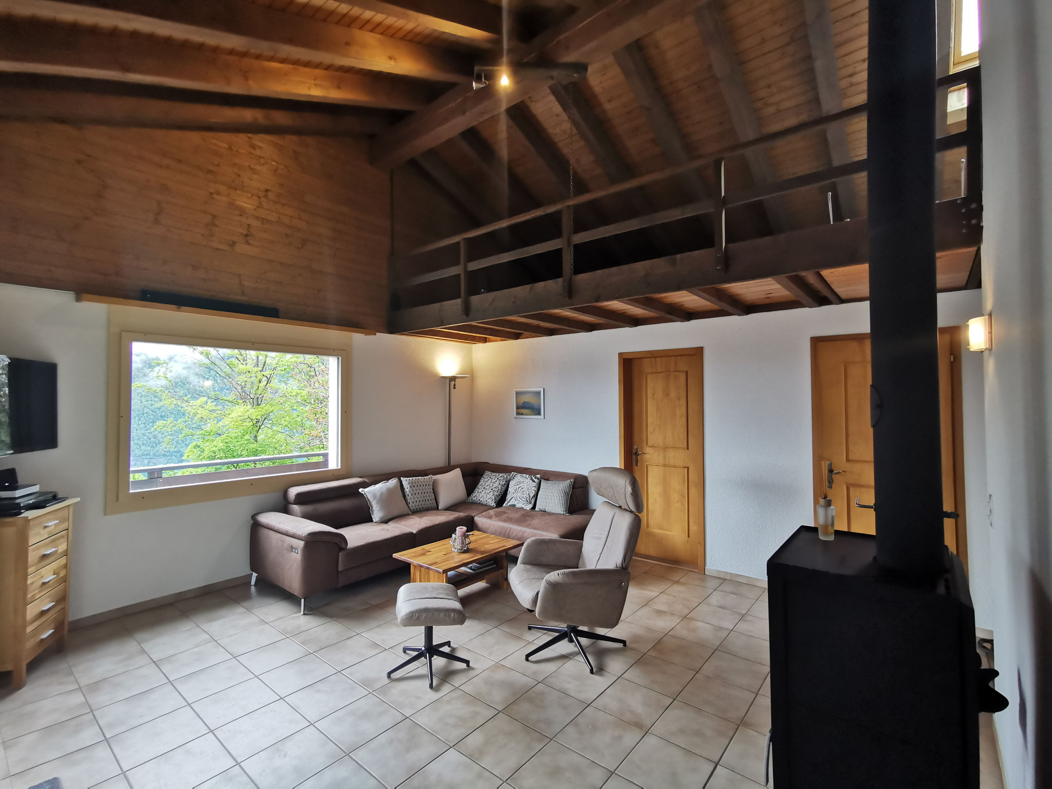 Wohnzimmer Sitzecke