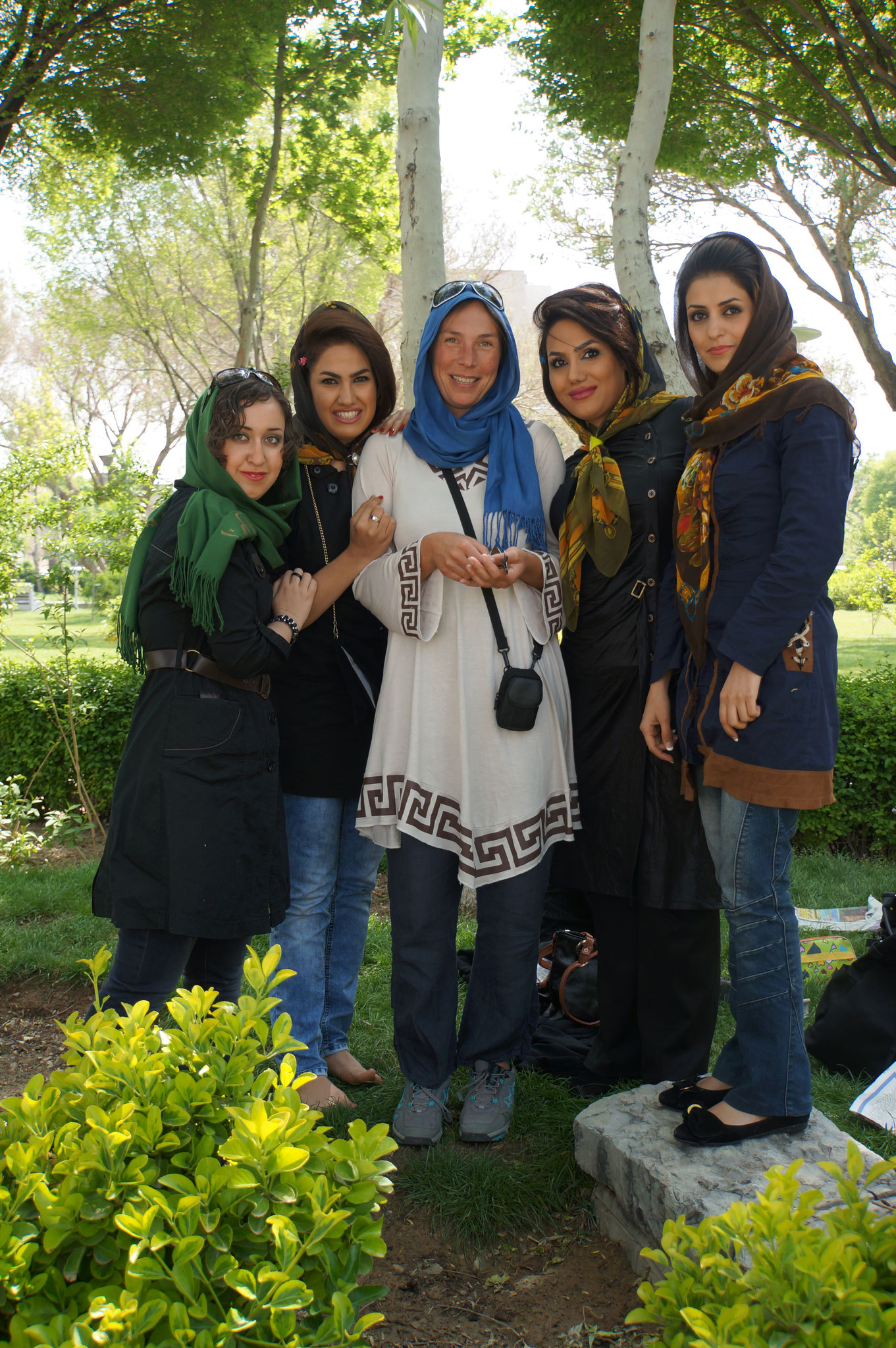 2013 Iran