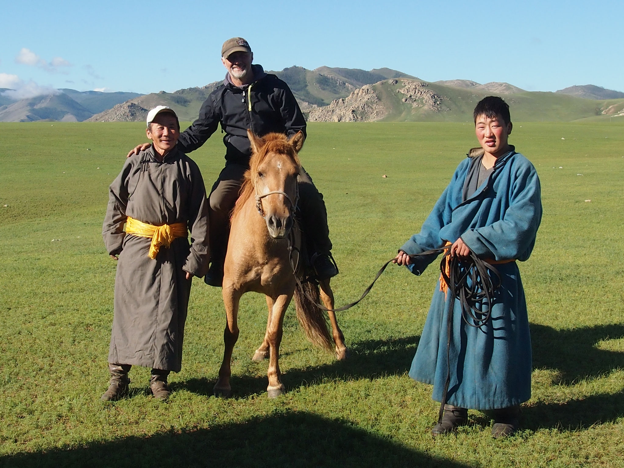 2013 Mongolei