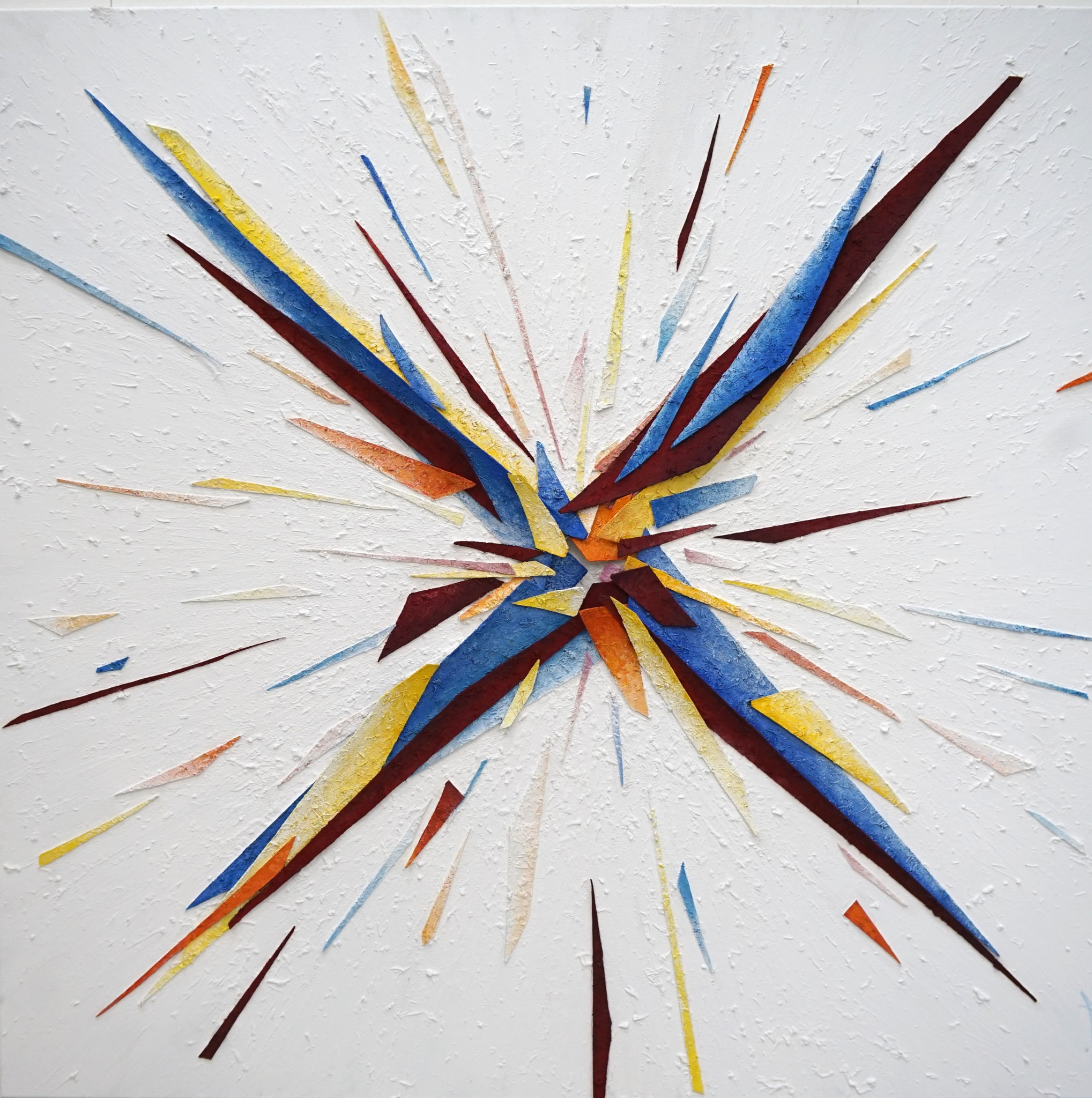 You / 150 x 150 cm