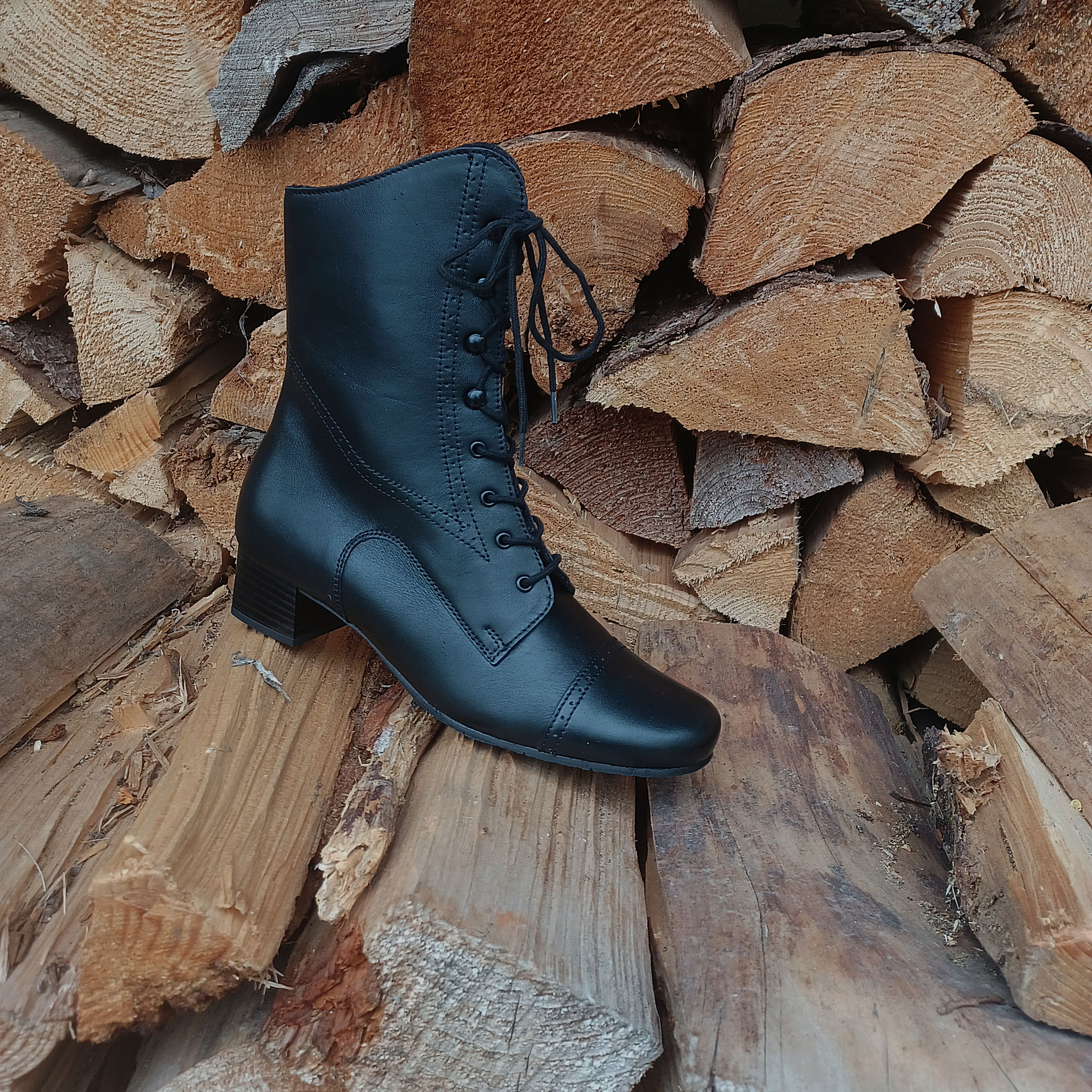 Zeigstiefel, 189 €