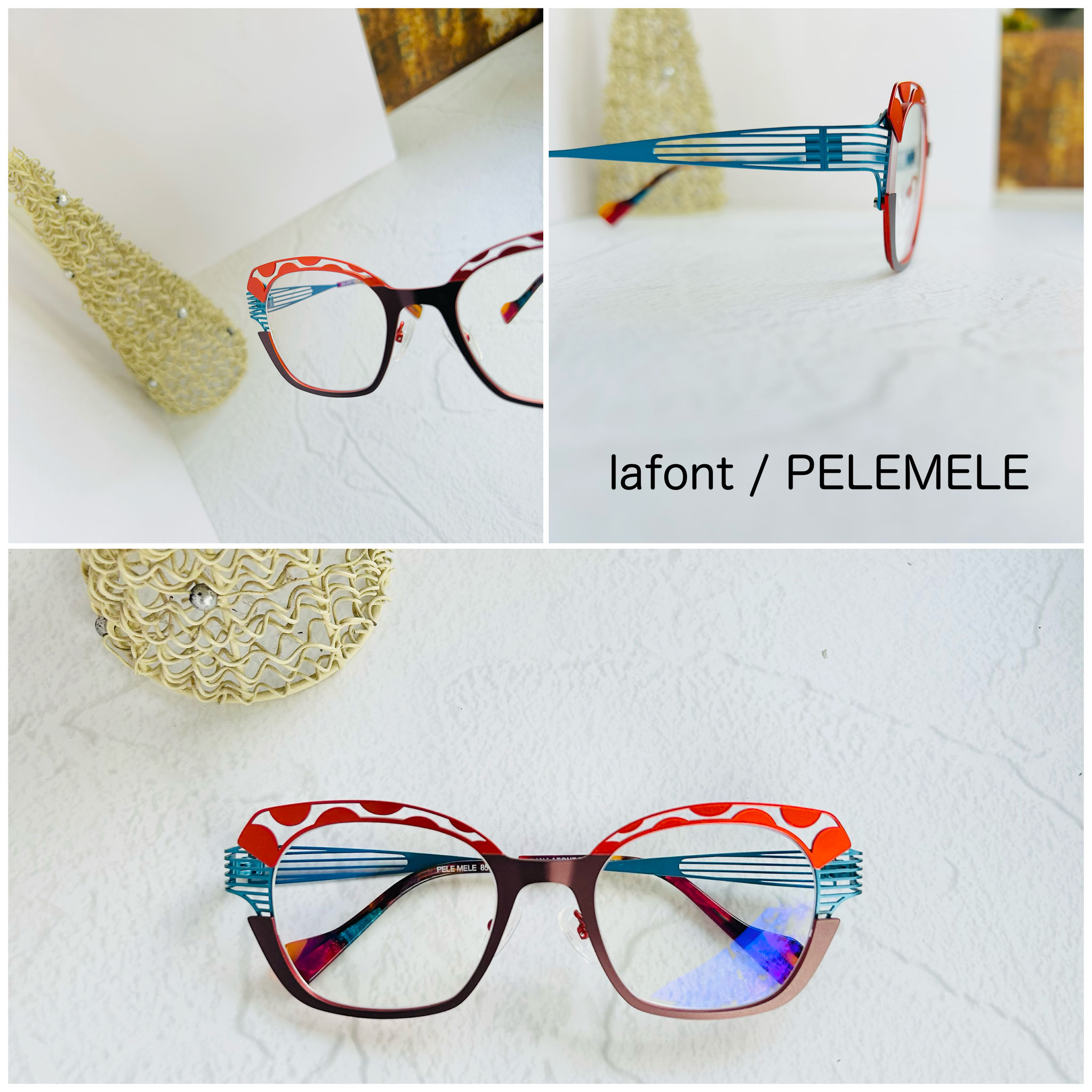 lafont ラフォン_パリのエスプリを感じるメガネ - メガネサロンW lafont ラフォン_パリのエスプリを感じるメガネ - メガネサロンW