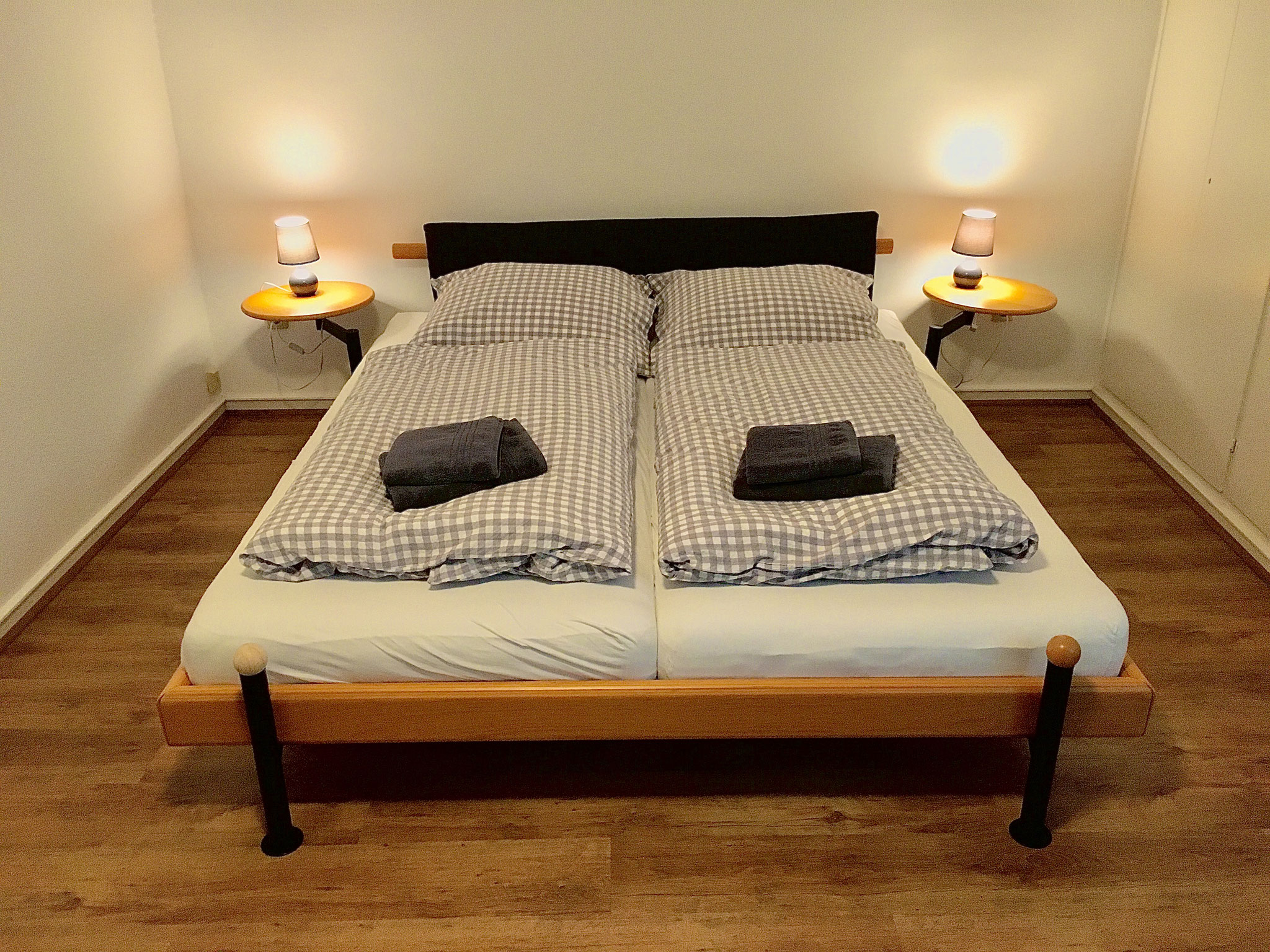 Schlafzimmer1 - Kingsize Bett