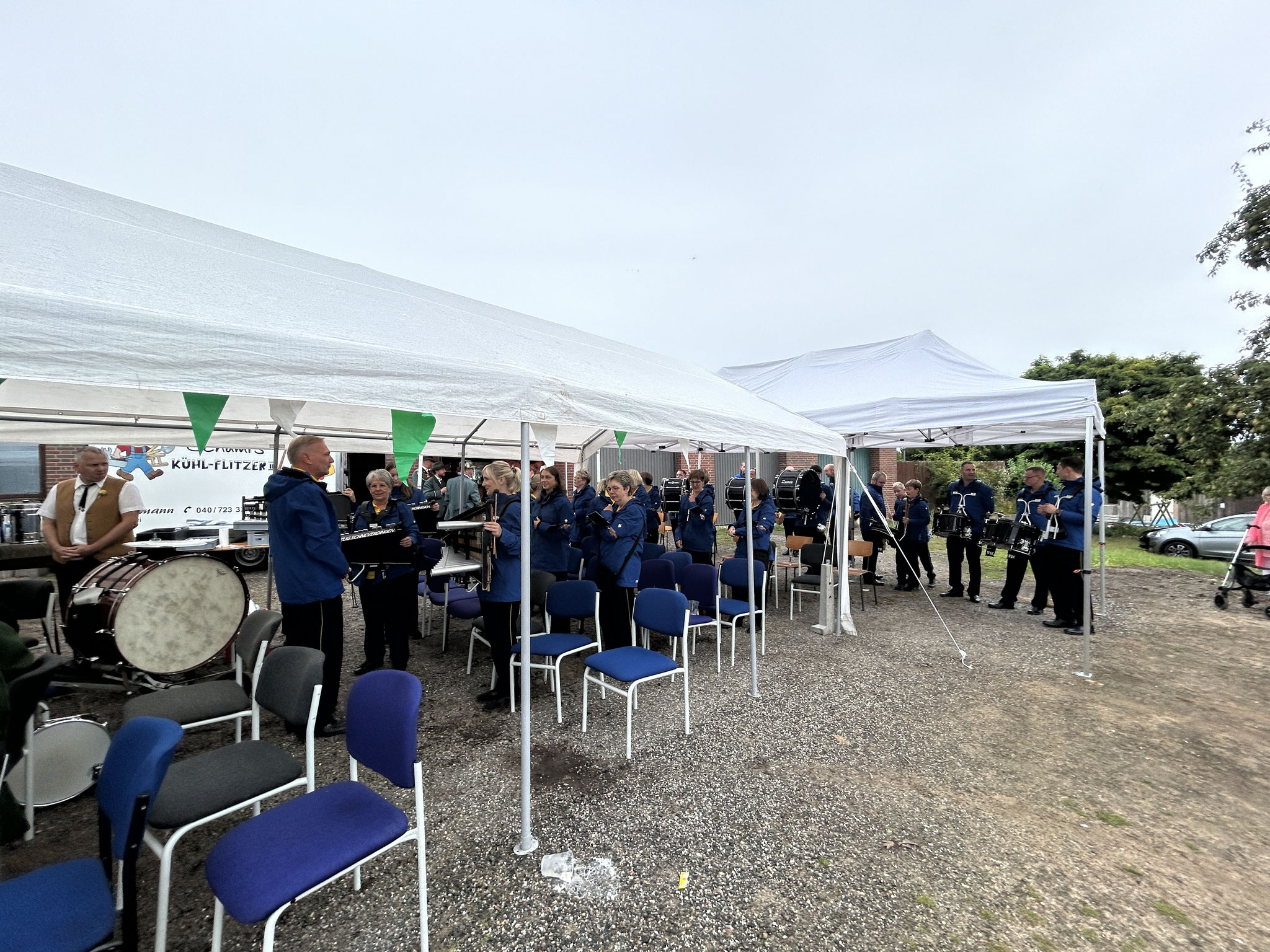 Schützenfest Hamburg-Ochsenwerder