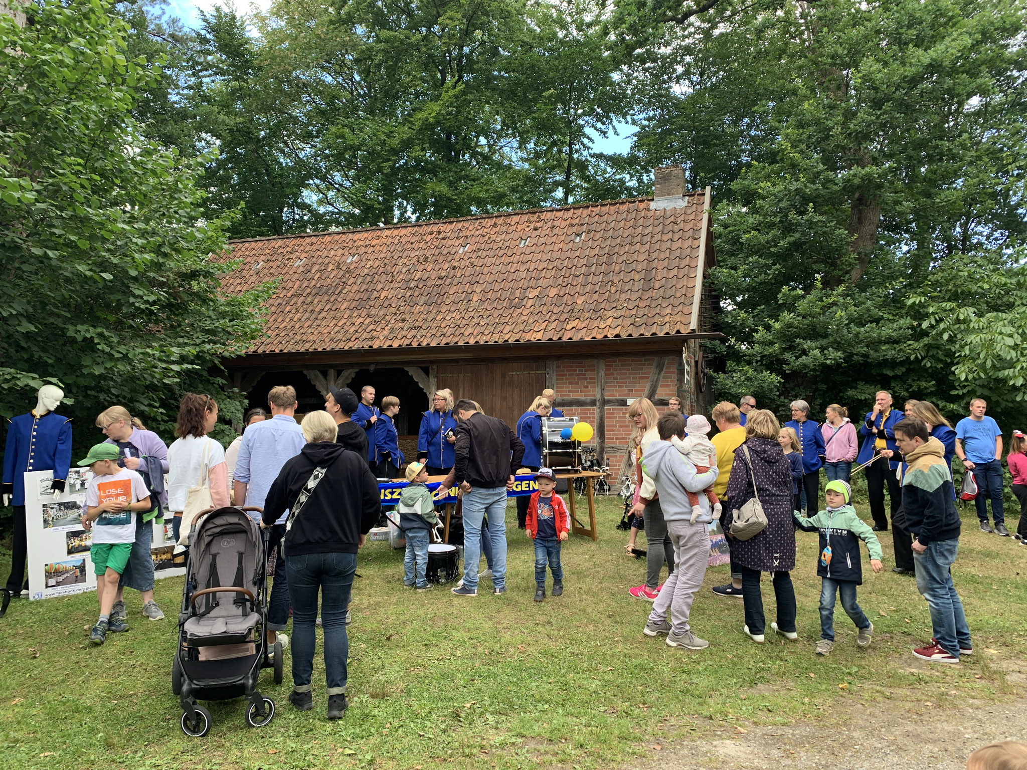 Kinderfest "Ferientag Sommerspaß"