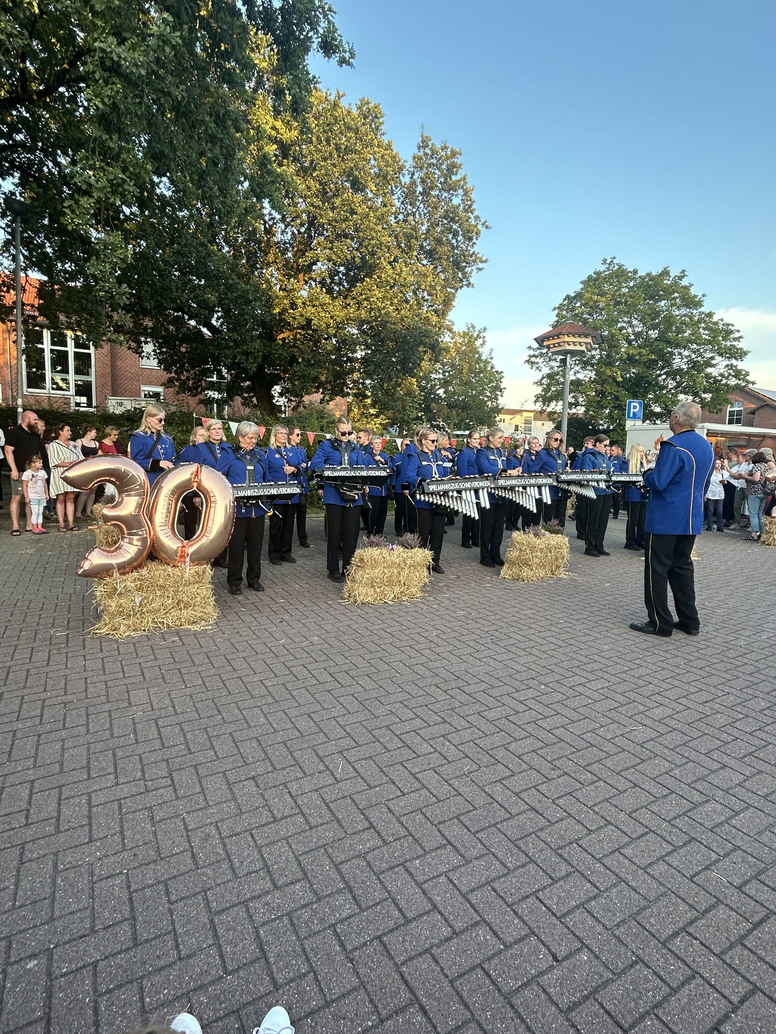 30 Jahre Schneverdinger Stadtfalken