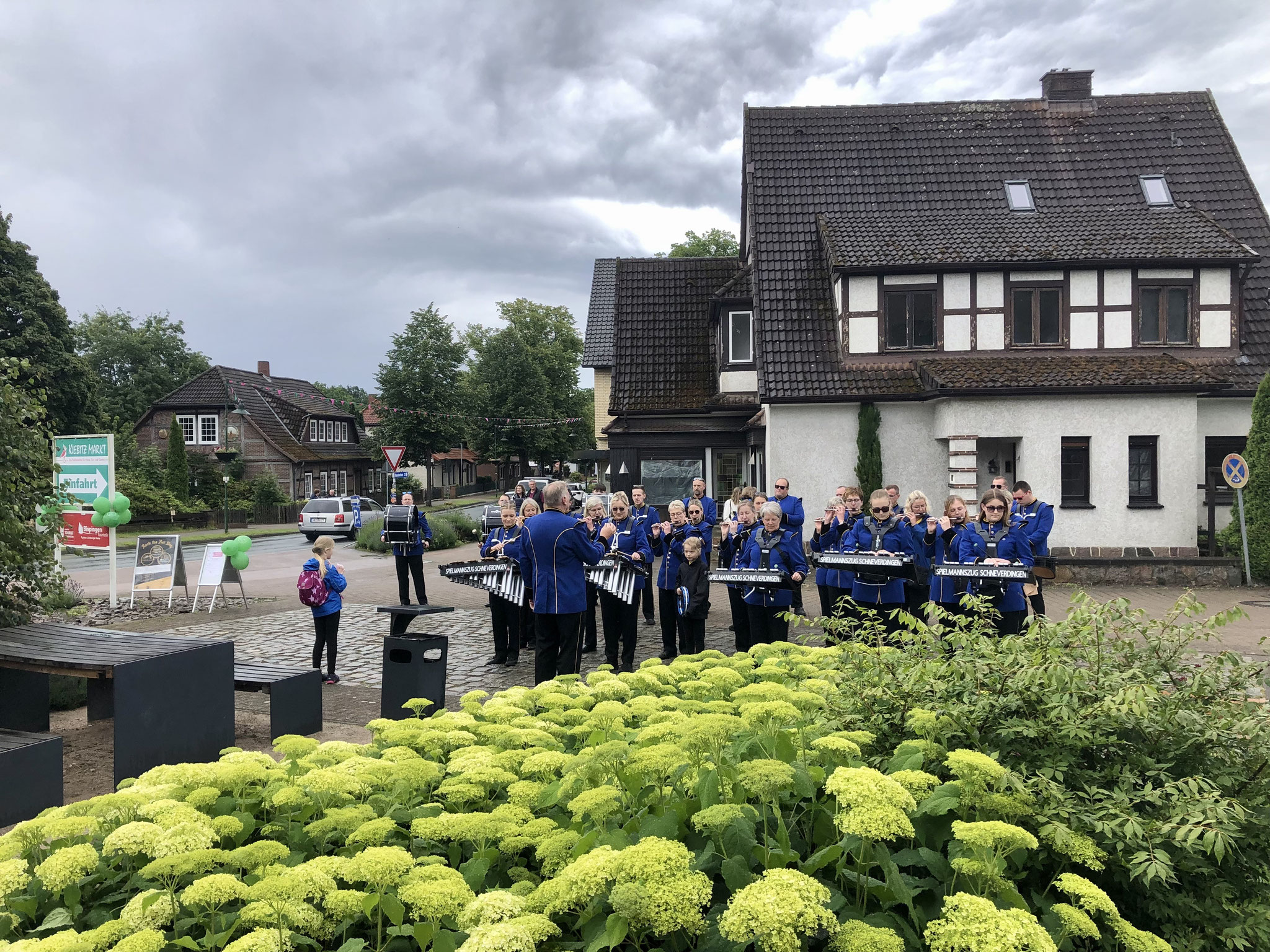 50-jähriges Jubiläum Gemeinde Bispingen