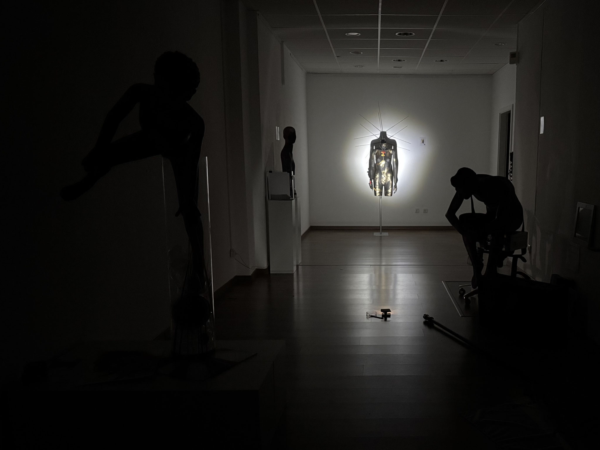 2025: "Mensch recycelt" Eine Ausstellung mit Workshops und einer "Offenen Skulptur" zum Mitmachen