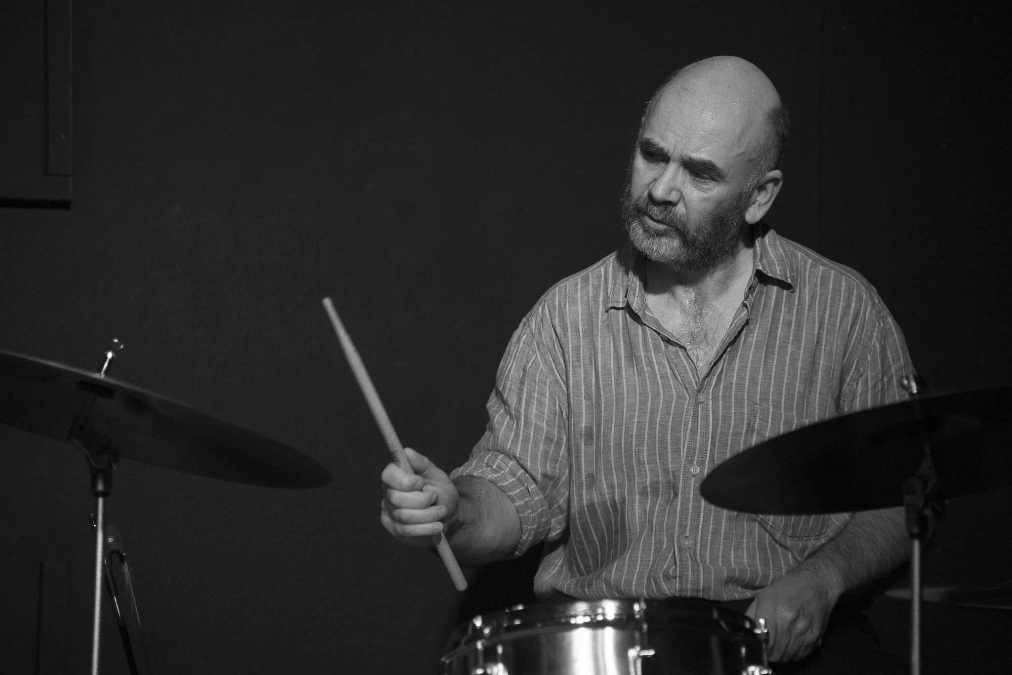 Hession  Wuppertal "Jazz Club Loch" 2019  © Antje Zeis-Loi