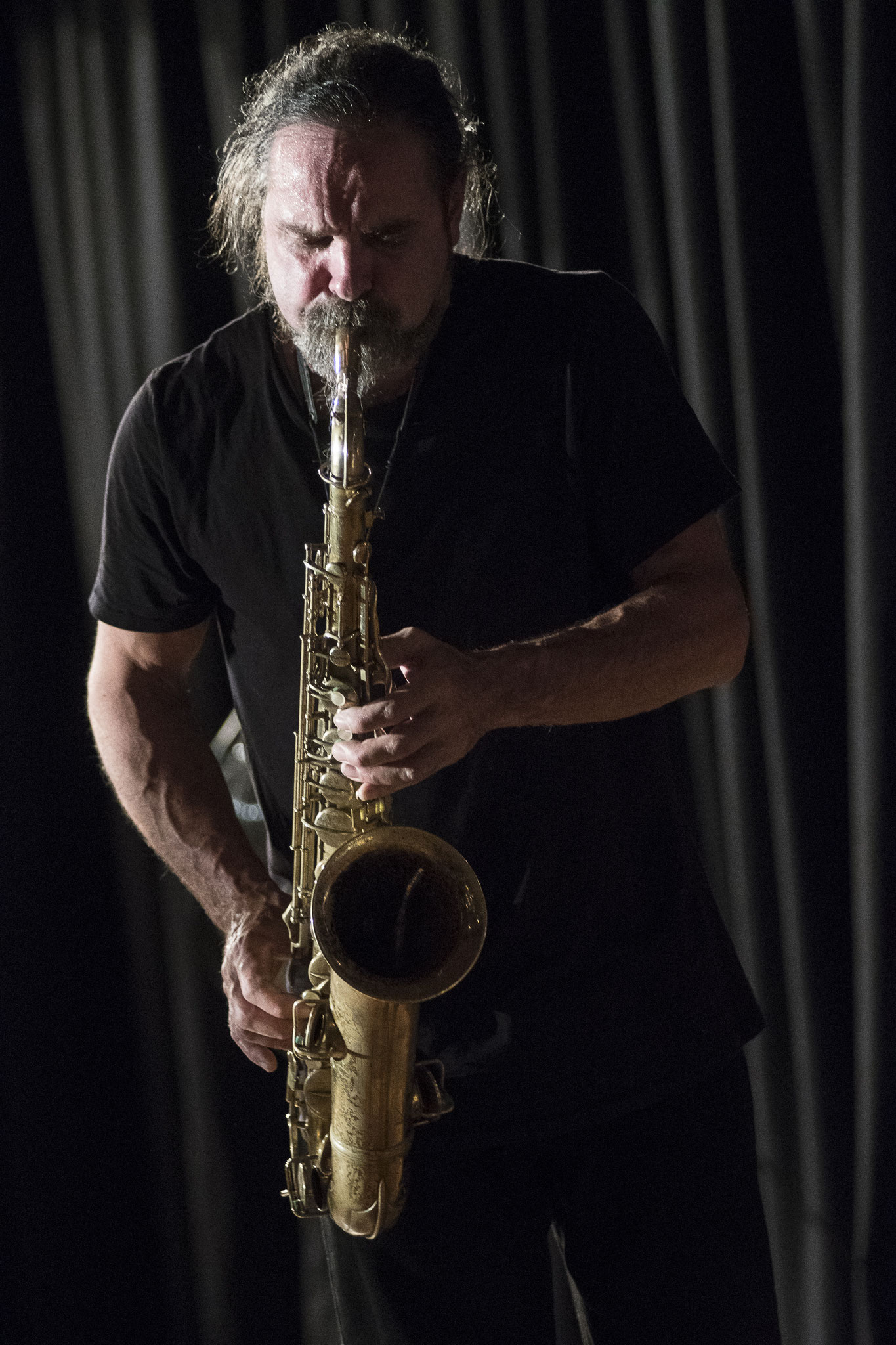 Hiby    Wuppertal "Cafe Ada" 11.06.2017   © Antje Zeis-Loi