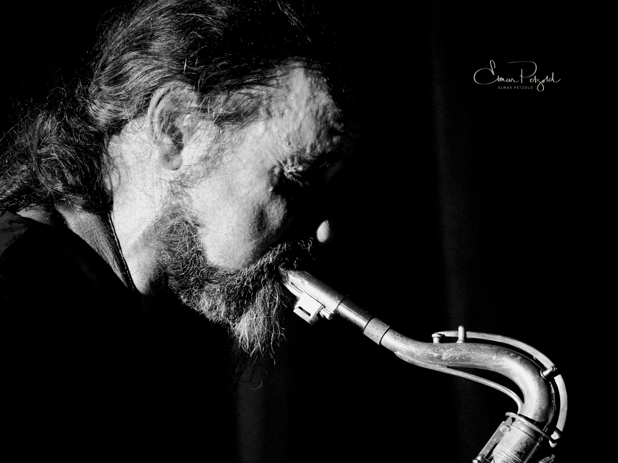 Hiby  Jazzmeeting   Wuppertal 2015      © Elmar Petzold 