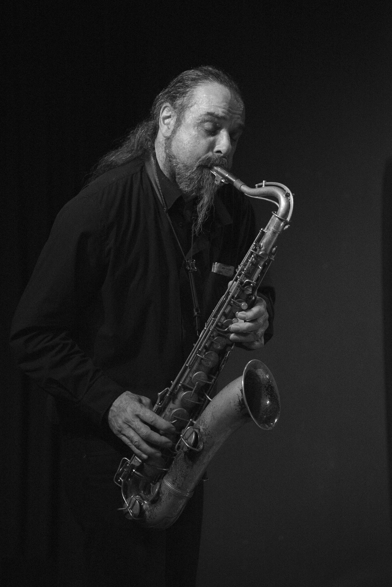 Hiby Wuppertal "Jazz Club Loch" 2019  © Antje Zeis-Loi