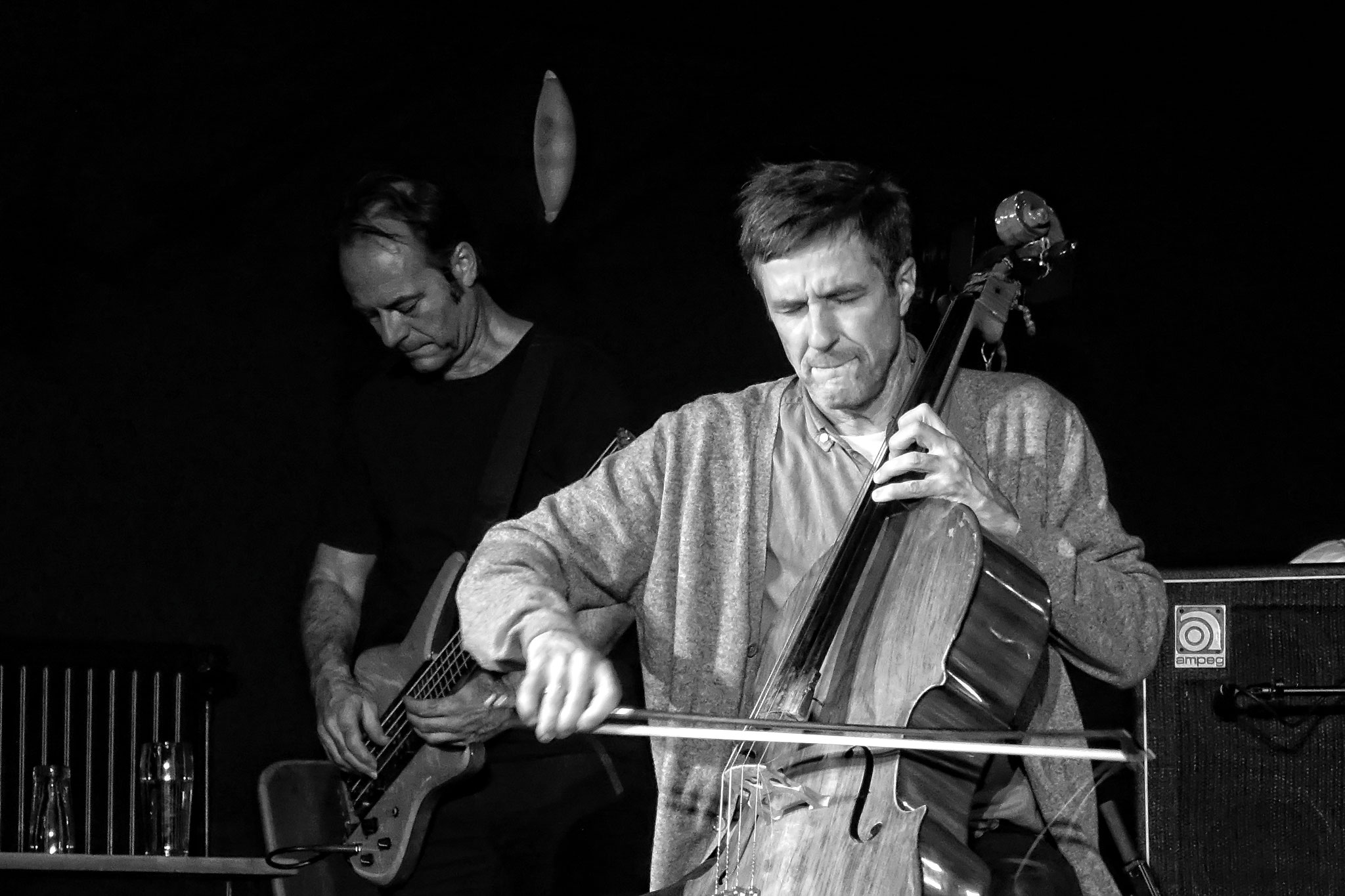 BRÖtz 80! Festival 29.08.2021 M.Pliakas, F. Lonber-Holm,  ©Günter Horn