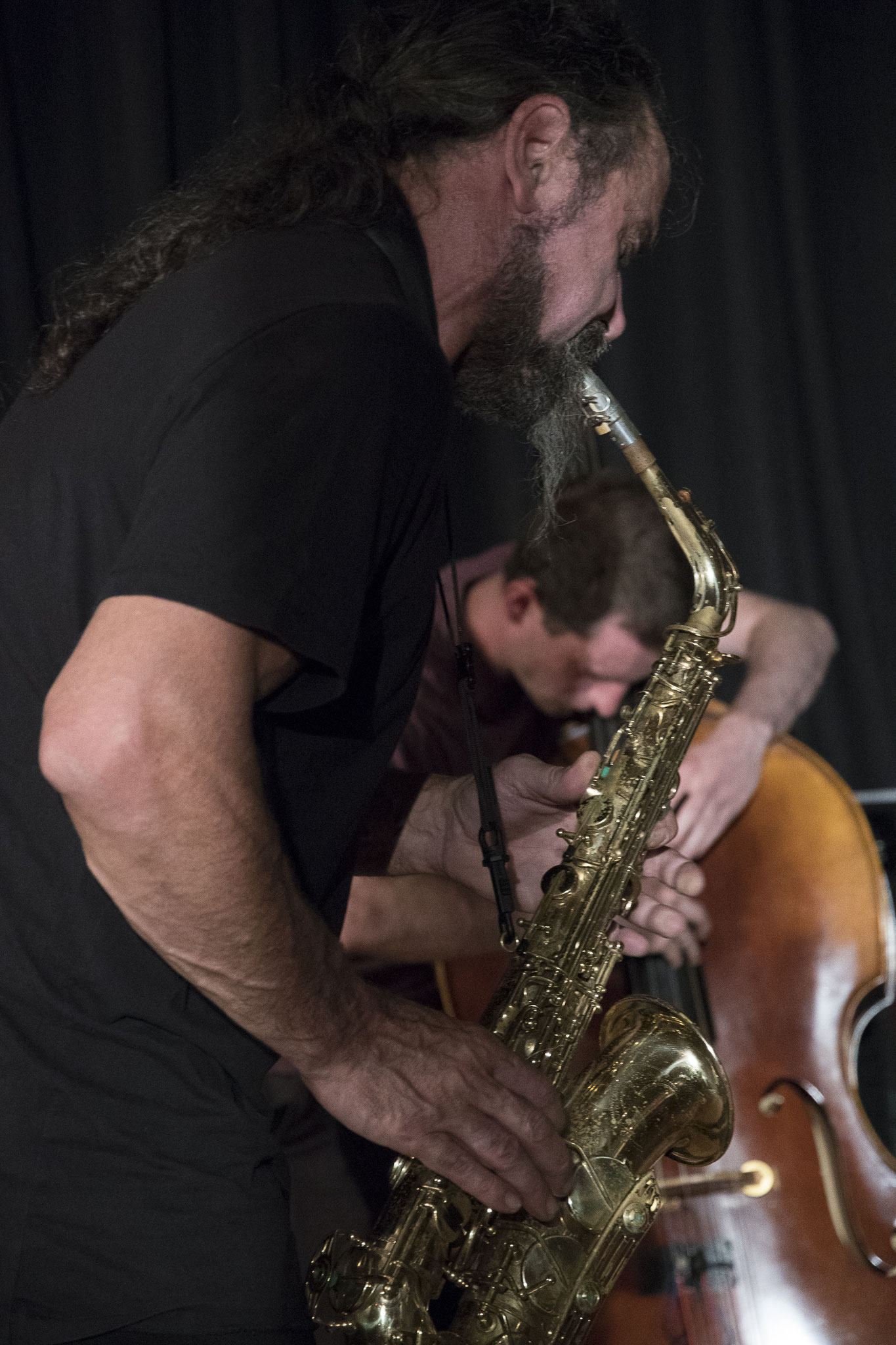 Hiby/Bardon    Wuppertal "Cafe Ada" 11.06.2017   © Antje Zeis-Loi