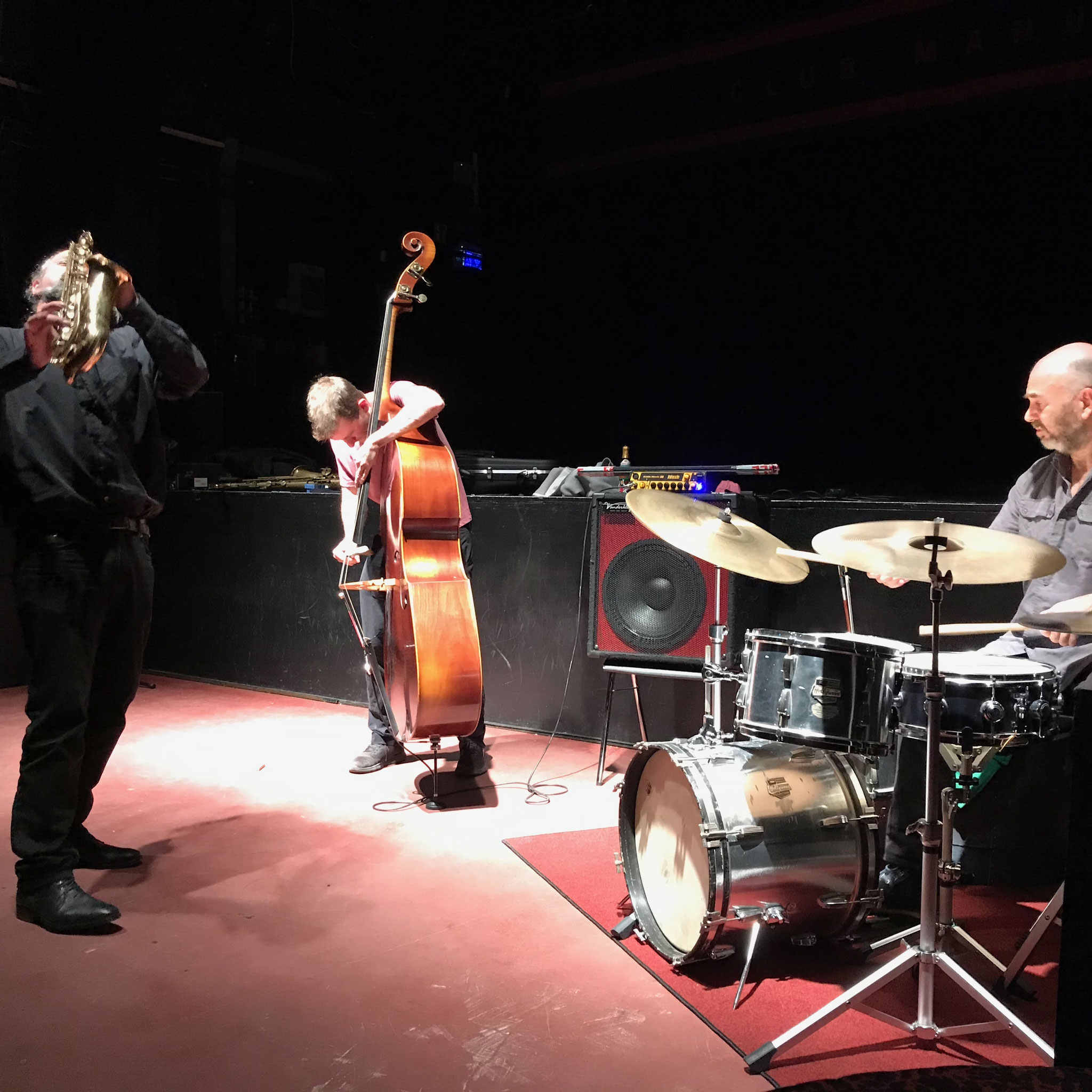 Hiby/Bardon/Hession Schorndorf "Manufaktur" 2019  ©