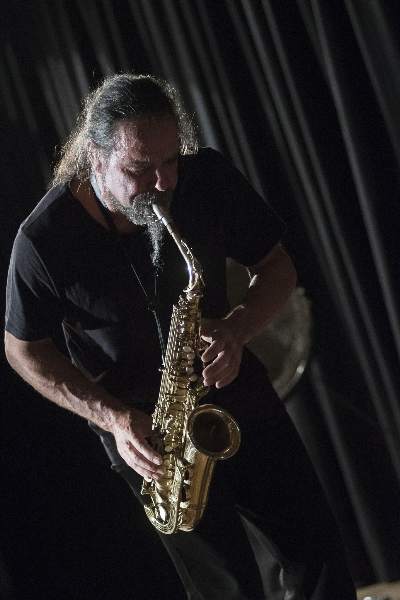Hiby    Wuppertal "Cafe Ada" 11.06.2017   © Antje Zeis-Loi
