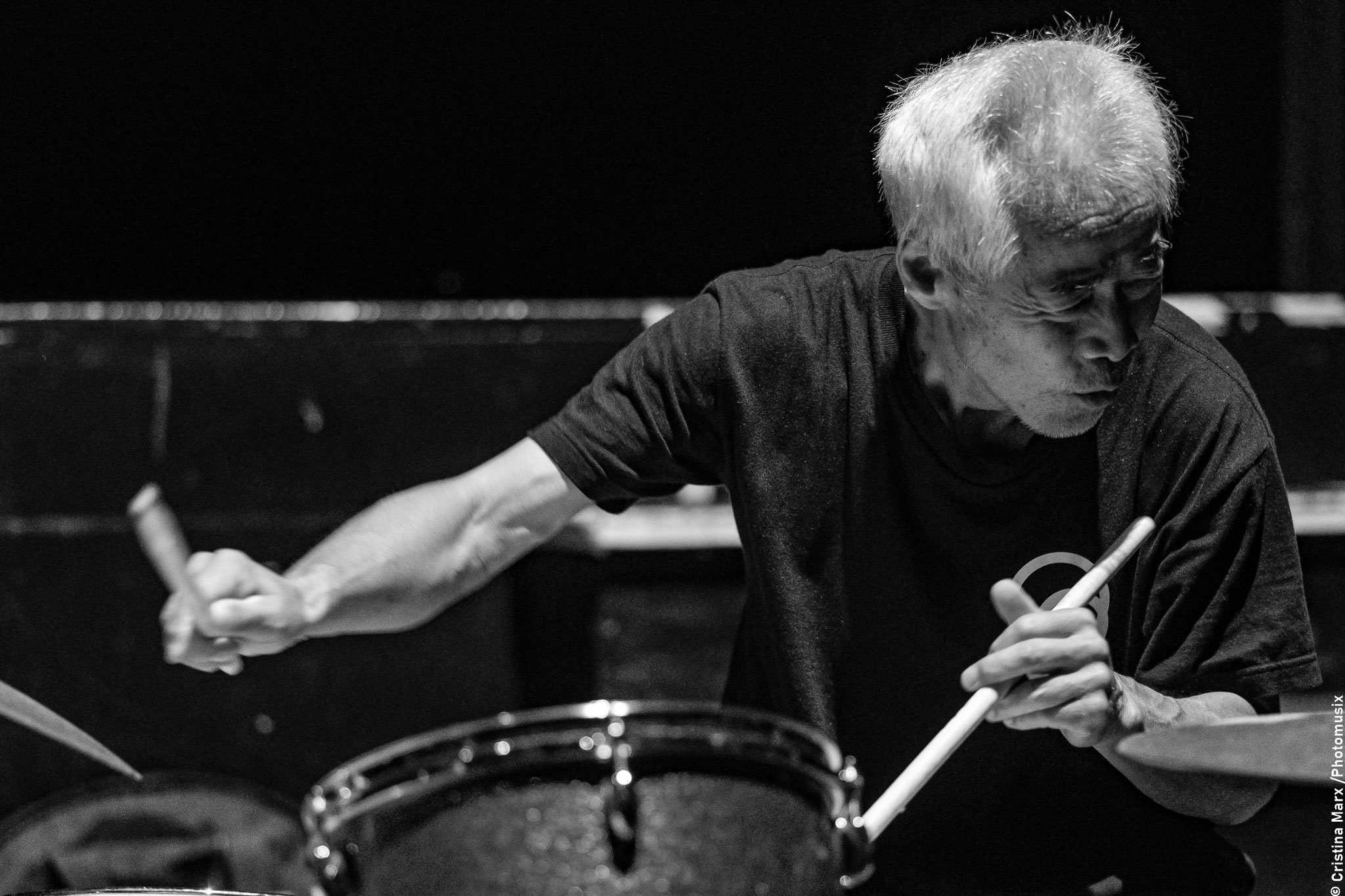 "The Circle 5.0" Shoji Hano September 2023 Schorndorf © Cristina Marx