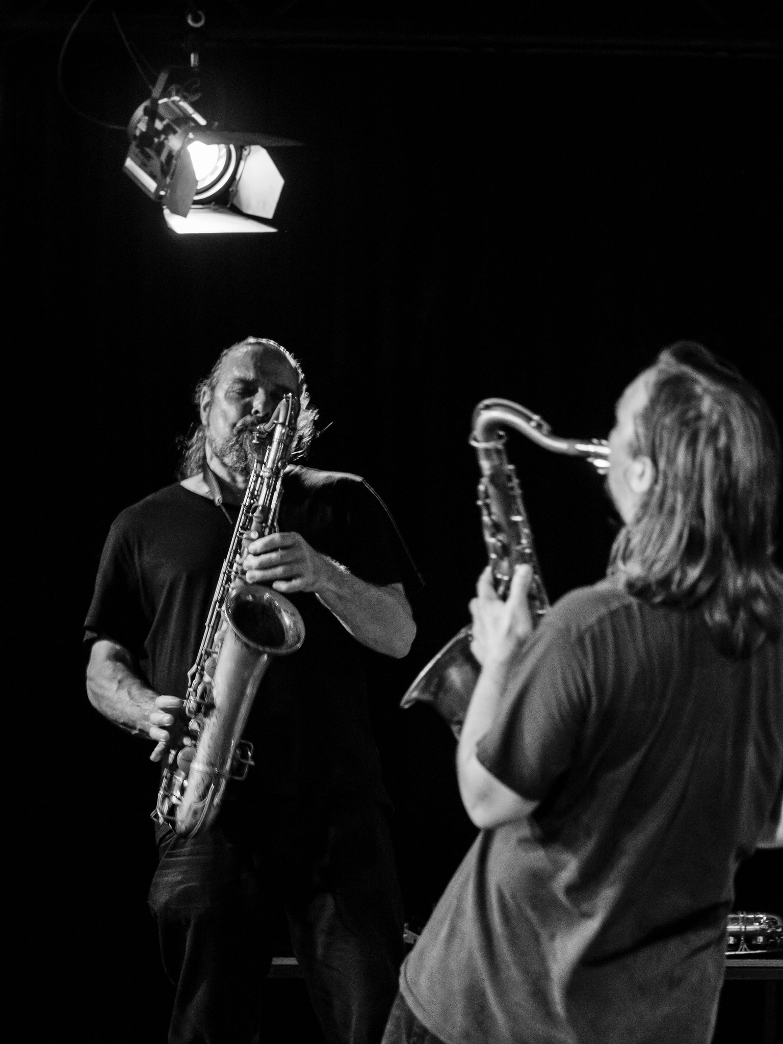 "The Circle 5.0" Hiby/Dikeman September 2023 Wuppertal © Mike Vennen