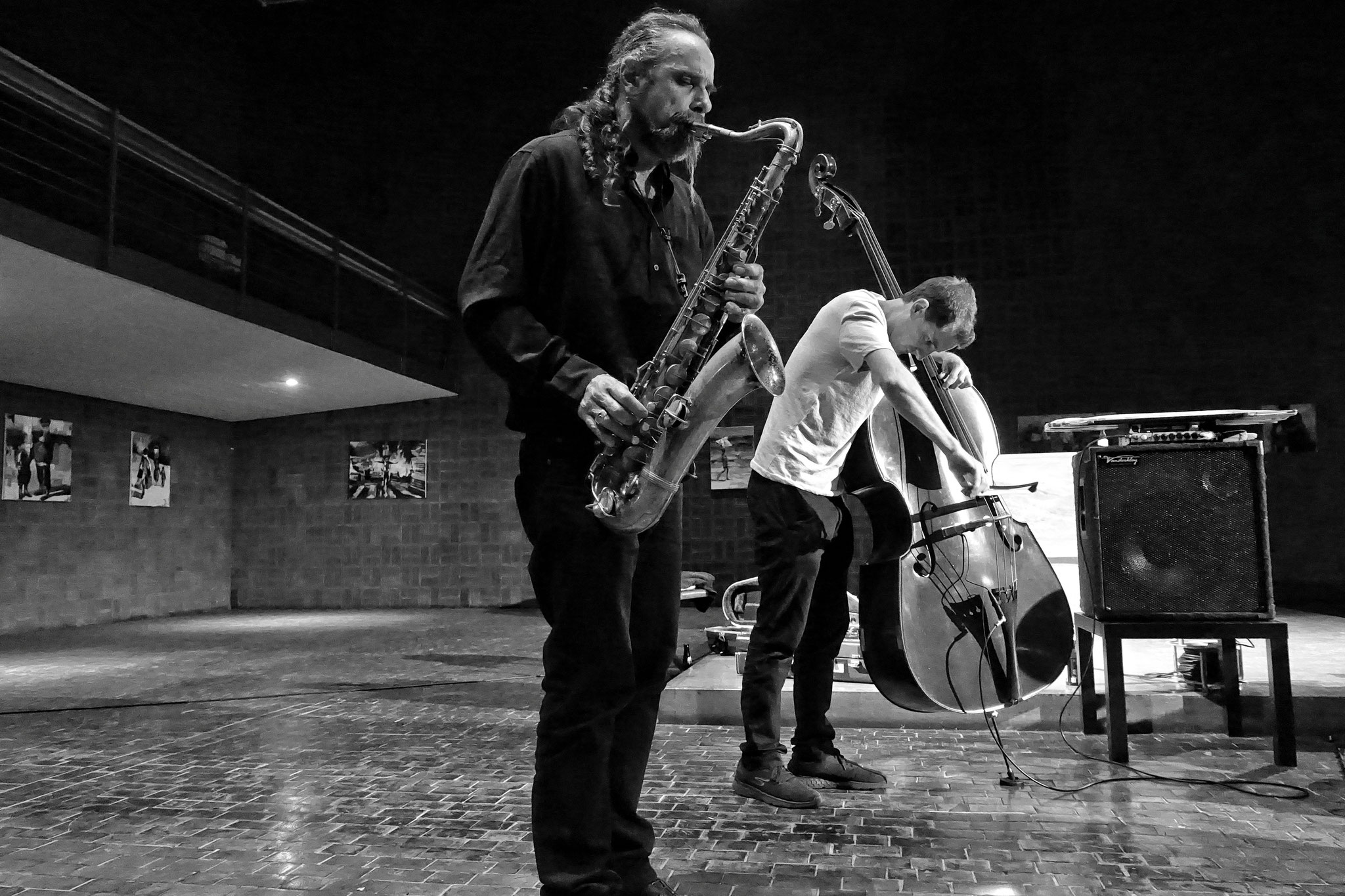 Hiby/Bardon Bonn 2019  © Günter Horn