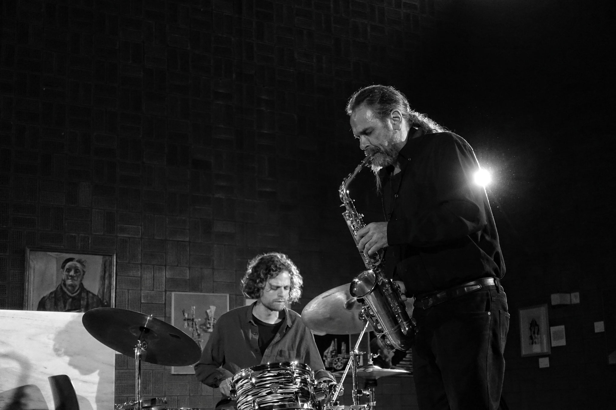 Govaert/Hiby  Bonn 2019  © Günter Horn