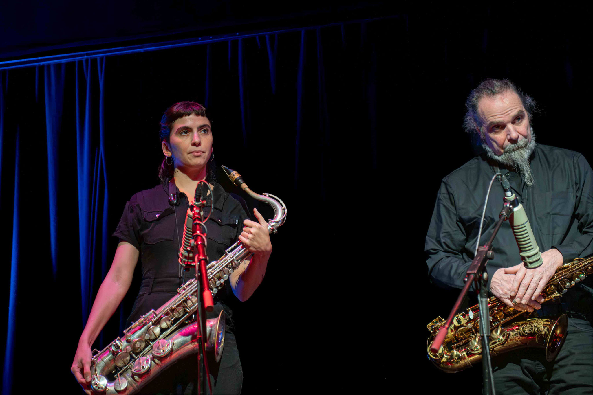 Artacts Festival 2026 C.Nebbia, H.P.Hiby © Dawid Laskowski