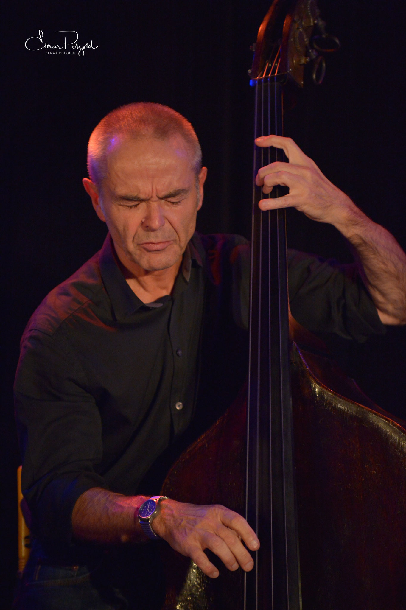 Manderscheid  Jazzmeeting Wuppertal 2015      © Elmar Petzold