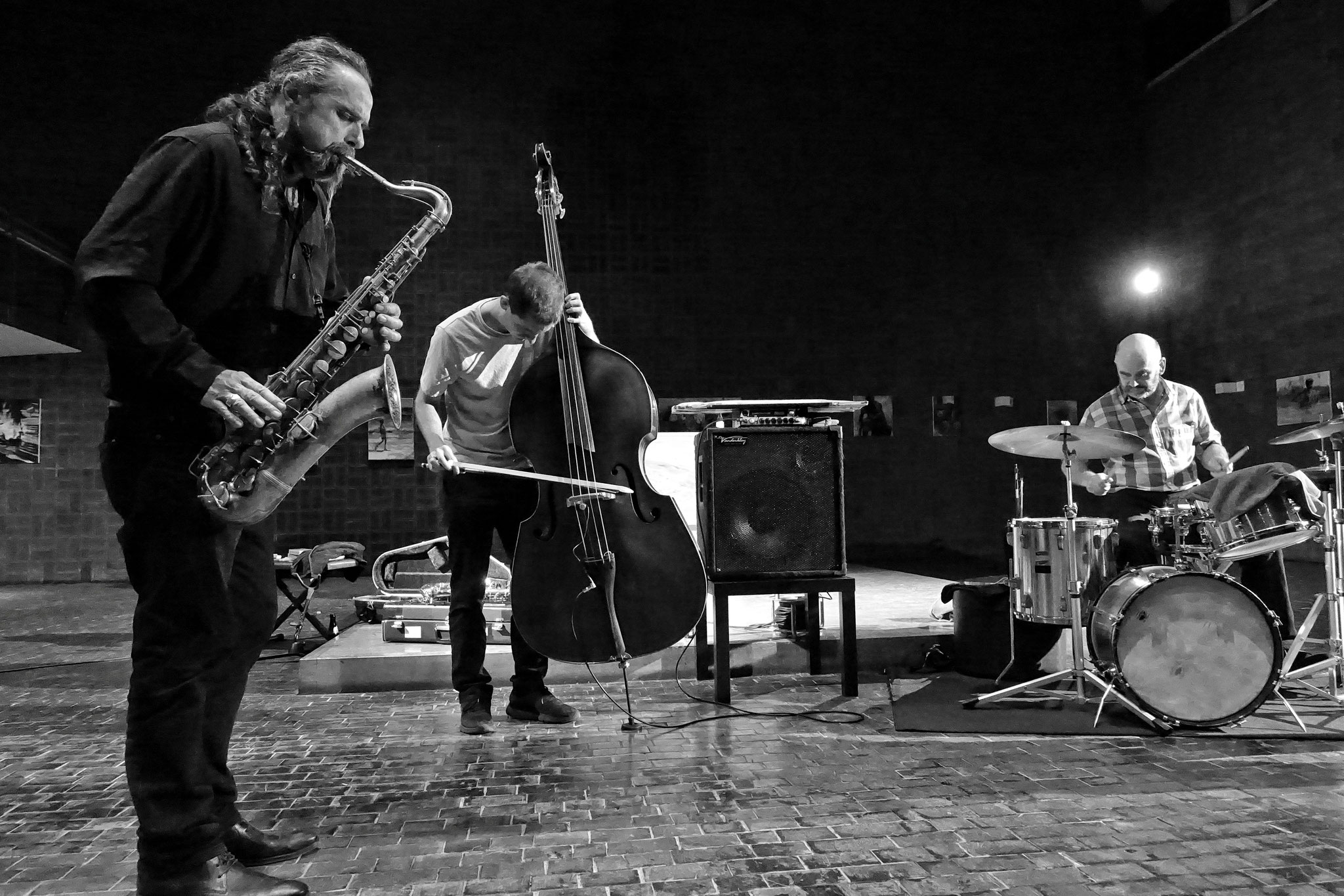 Hiby/Bardon/Hession Bonn 2019  © Günter Horn