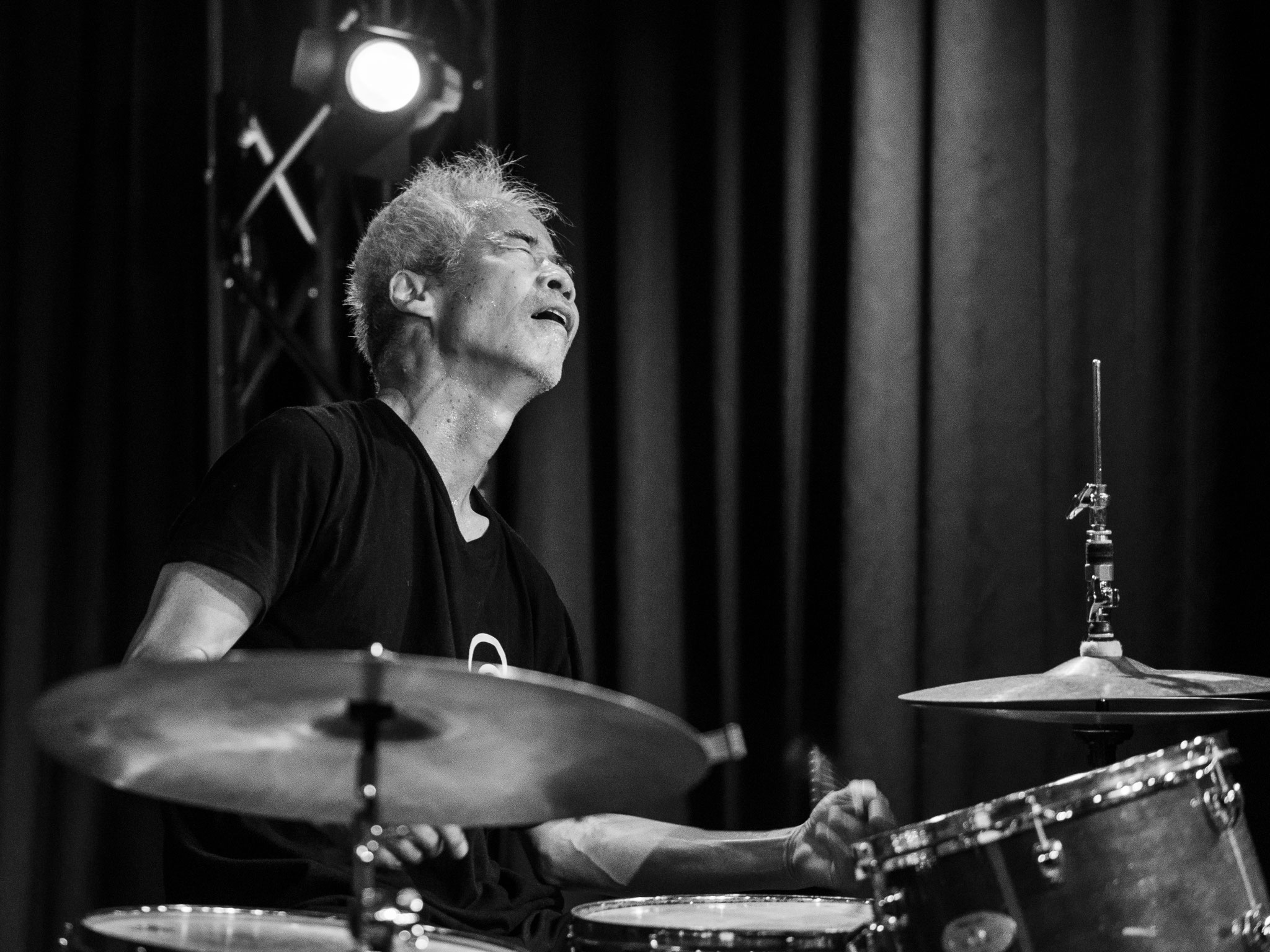 "The Circle 5.0" Shoji Hano September 2023 Wuppertal © Mike Vennen