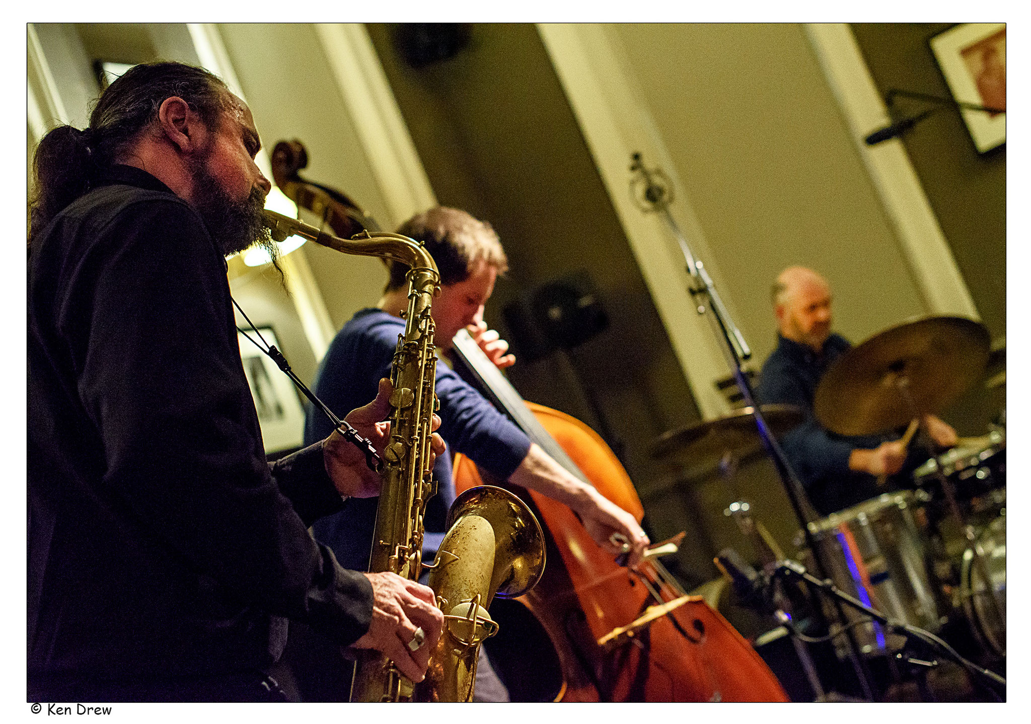 Hiby/Bardon/Hession      New Castle  at The Bridge Hotel 2016        © Ken Drew