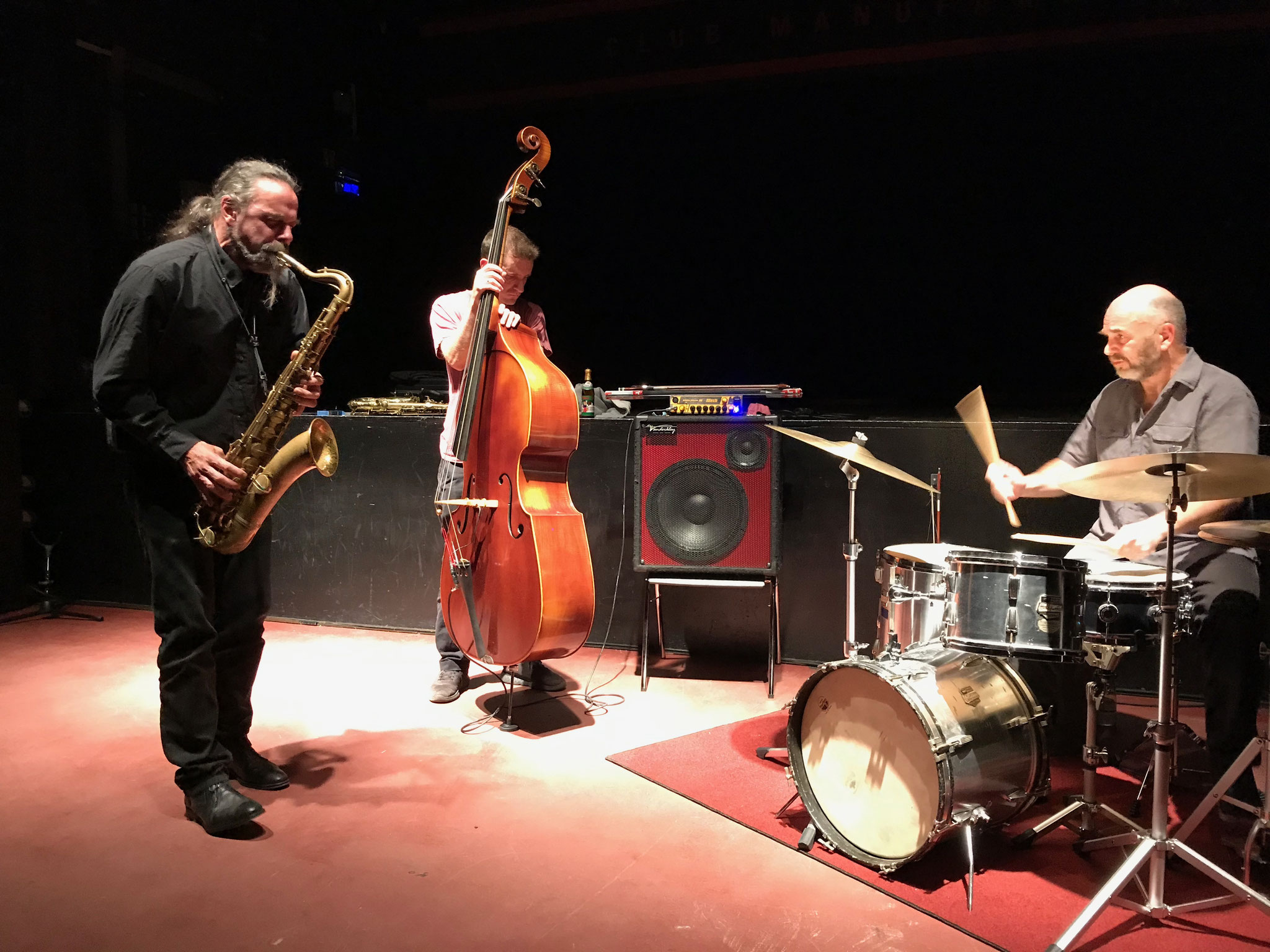 Hiby/Bardon/Hession Schorndorf "Manufaktur" 2019  ©