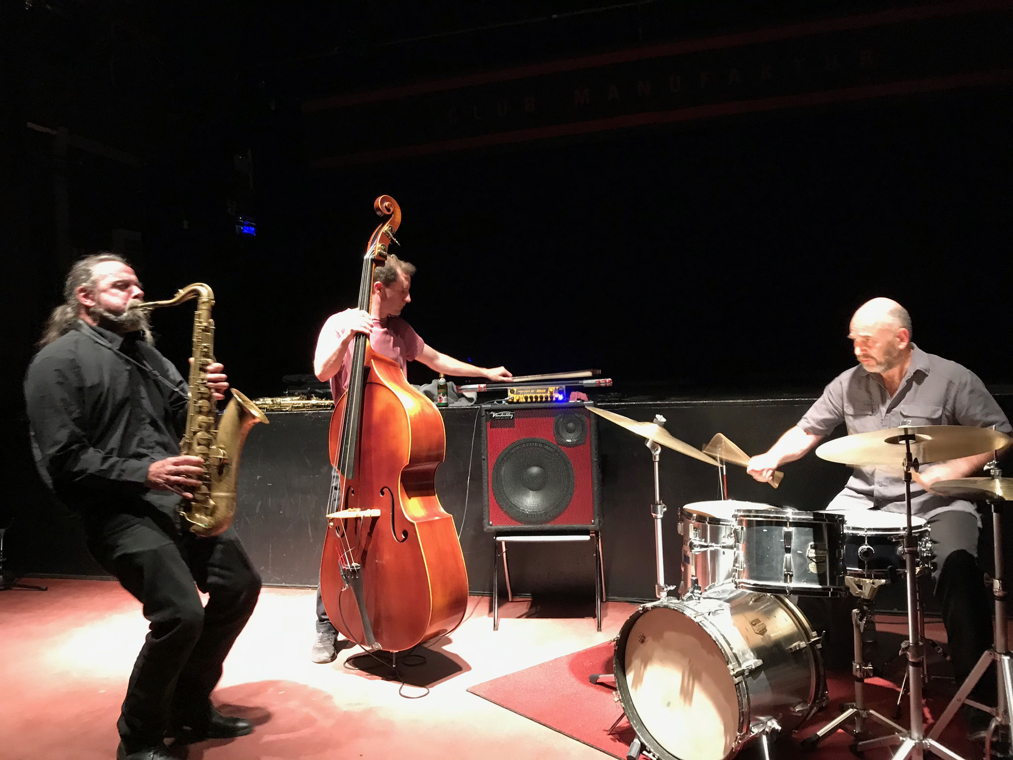 Hiby/Bardon/Hession Schorndorf "Manufaktur" 2019  ©