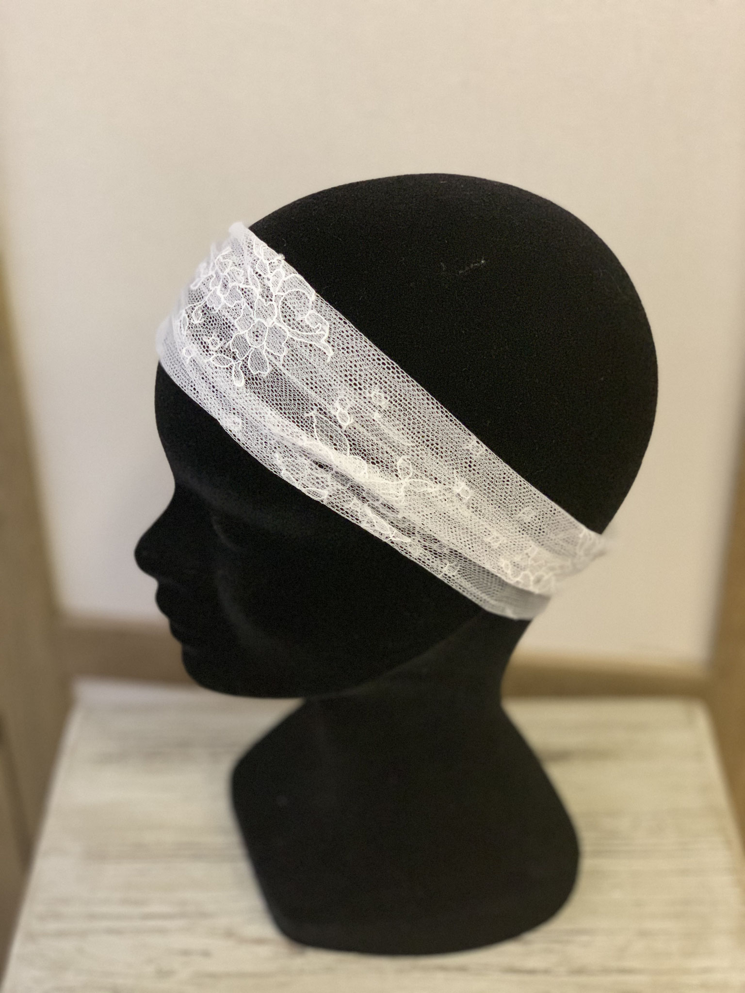 bandeau de cheveux Théa