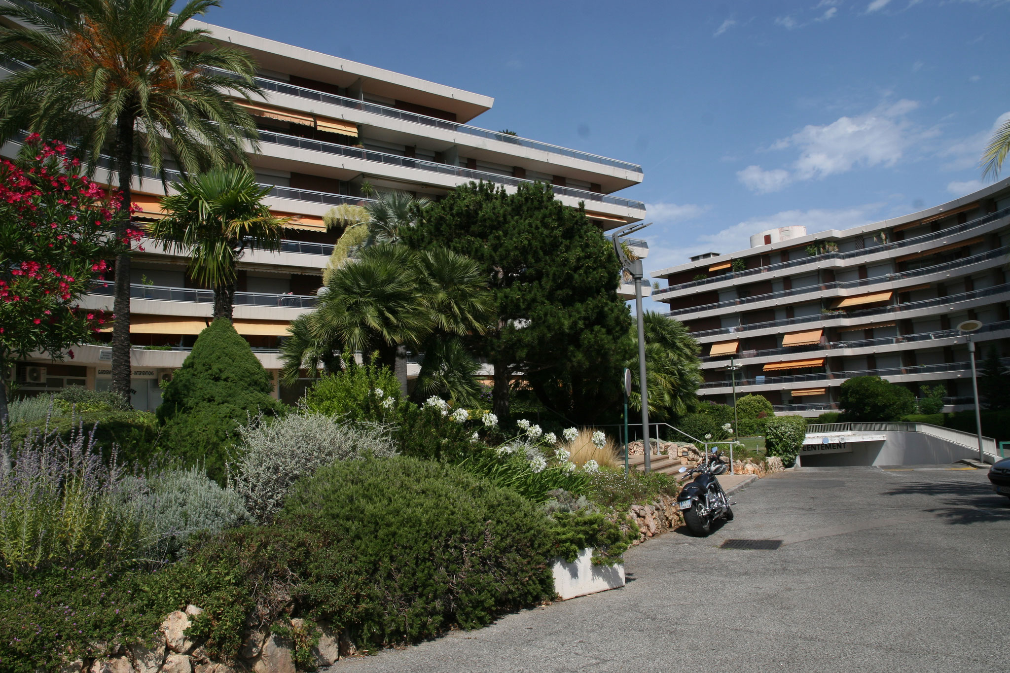 Residence Les Belles Terres Traum Ferienwohnung In Nizza Mit Tollem Meerblick