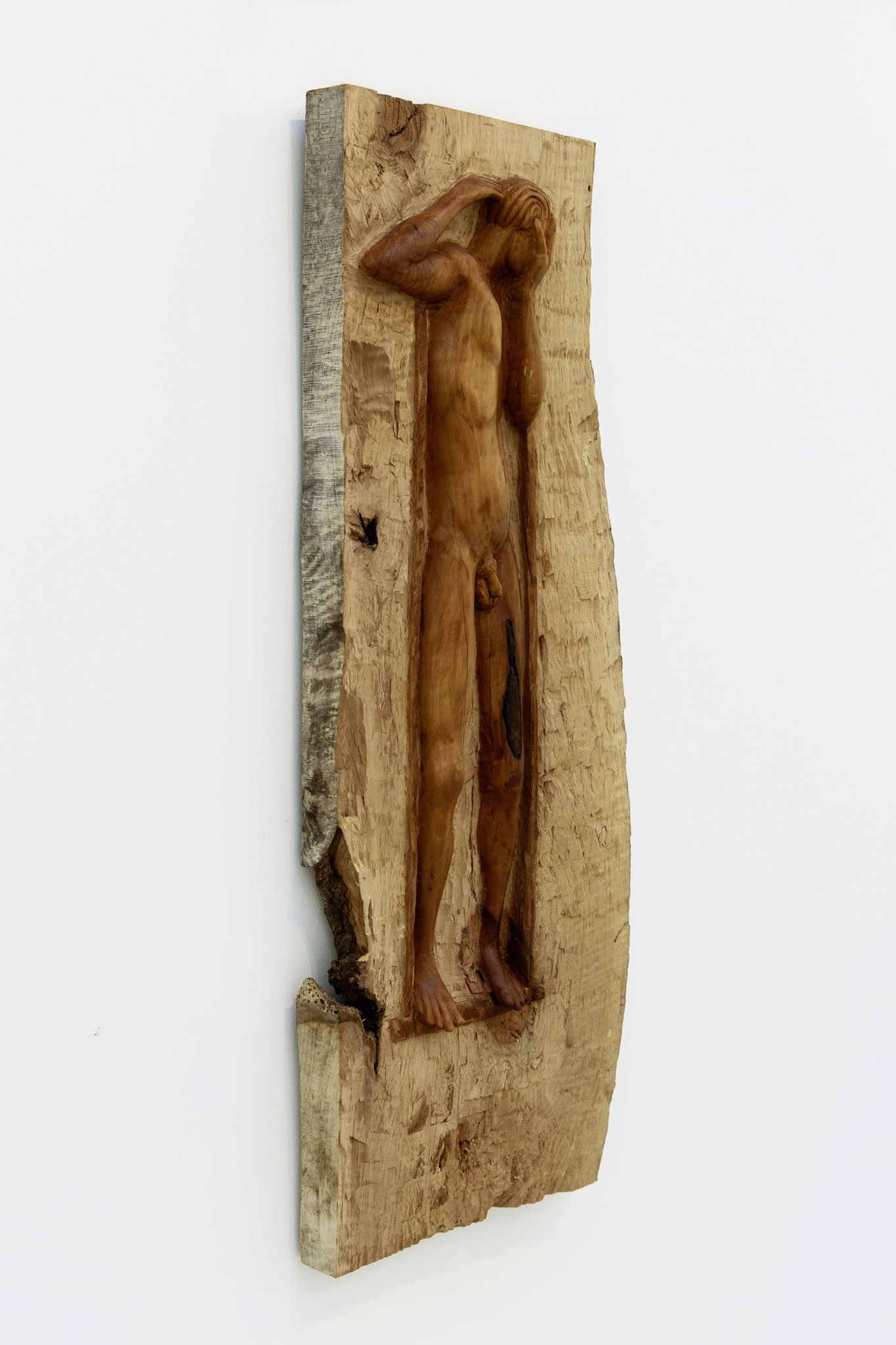 Relief Birnbaum 90cm
